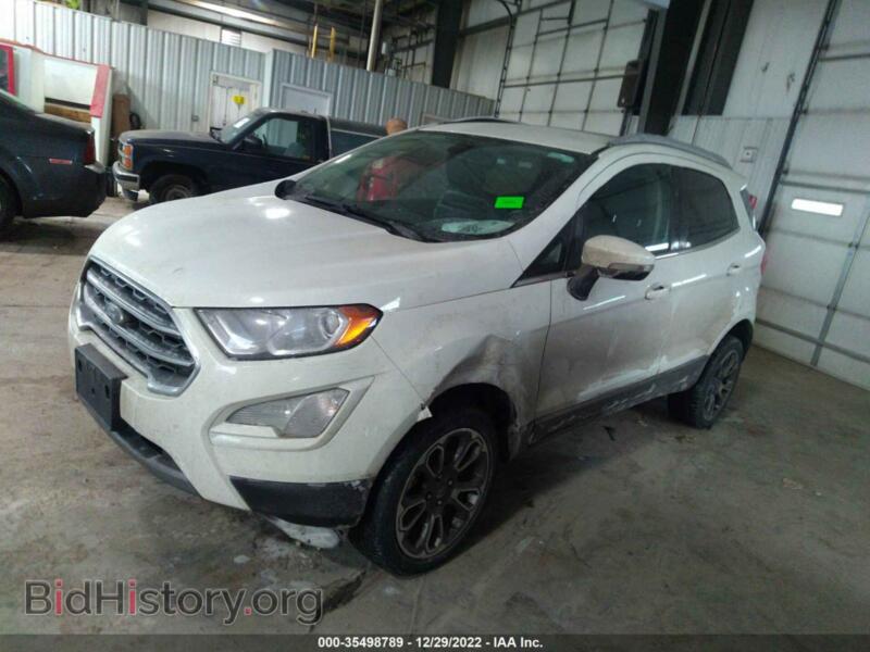 2020 Ford ECOSPORT (VIN MAJ6S3KL6LC359973) — фото 2 из 11