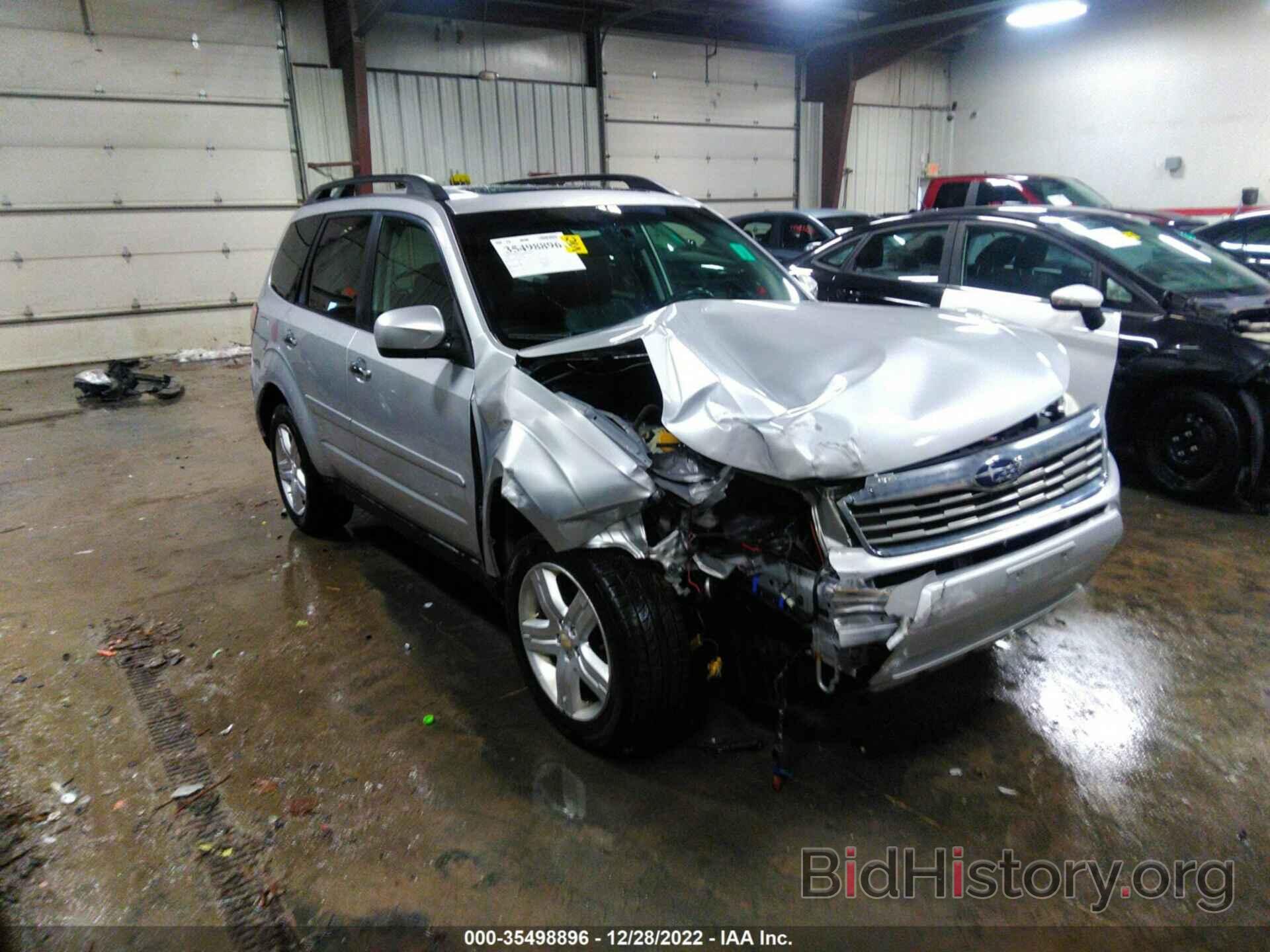 Photo JF2SH6DC1AH712157 - SUBARU FORESTER 2010