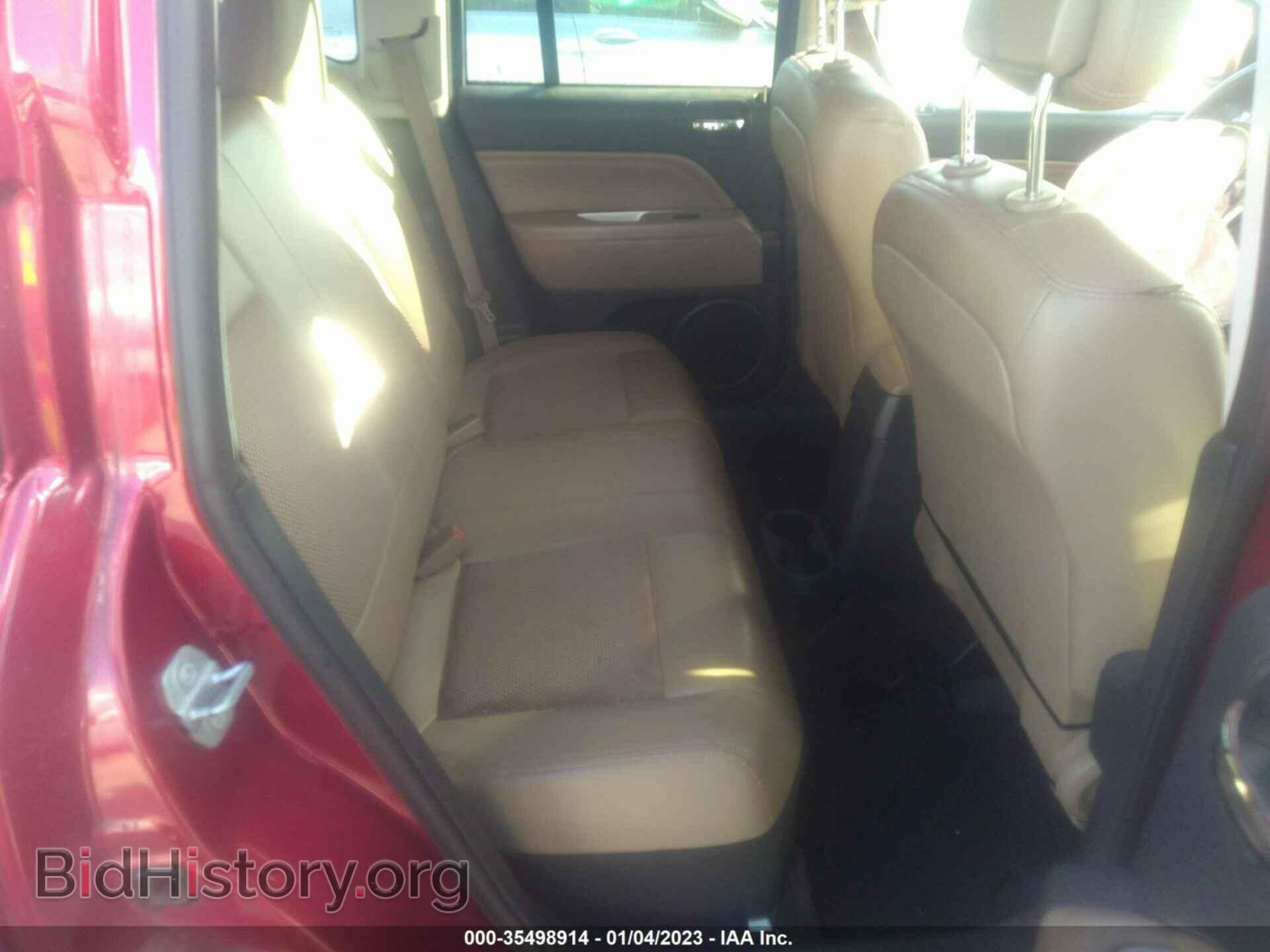 2015 JEEP COMPASS - VIN: 1C4NJCEA2FD295691 - Photo 8