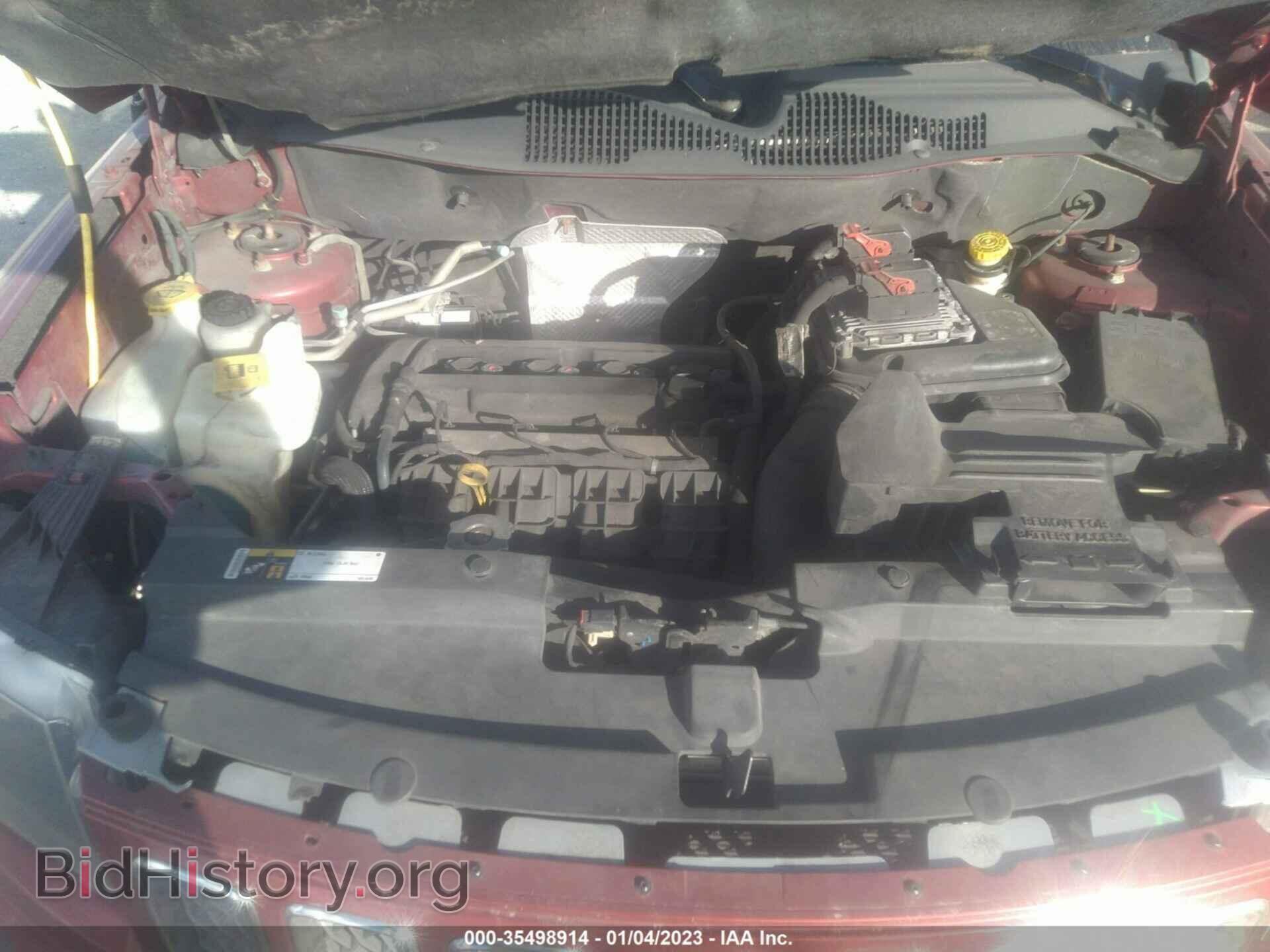2015 JEEP COMPASS - VIN: 1C4NJCEA2FD295691 - Photo 10