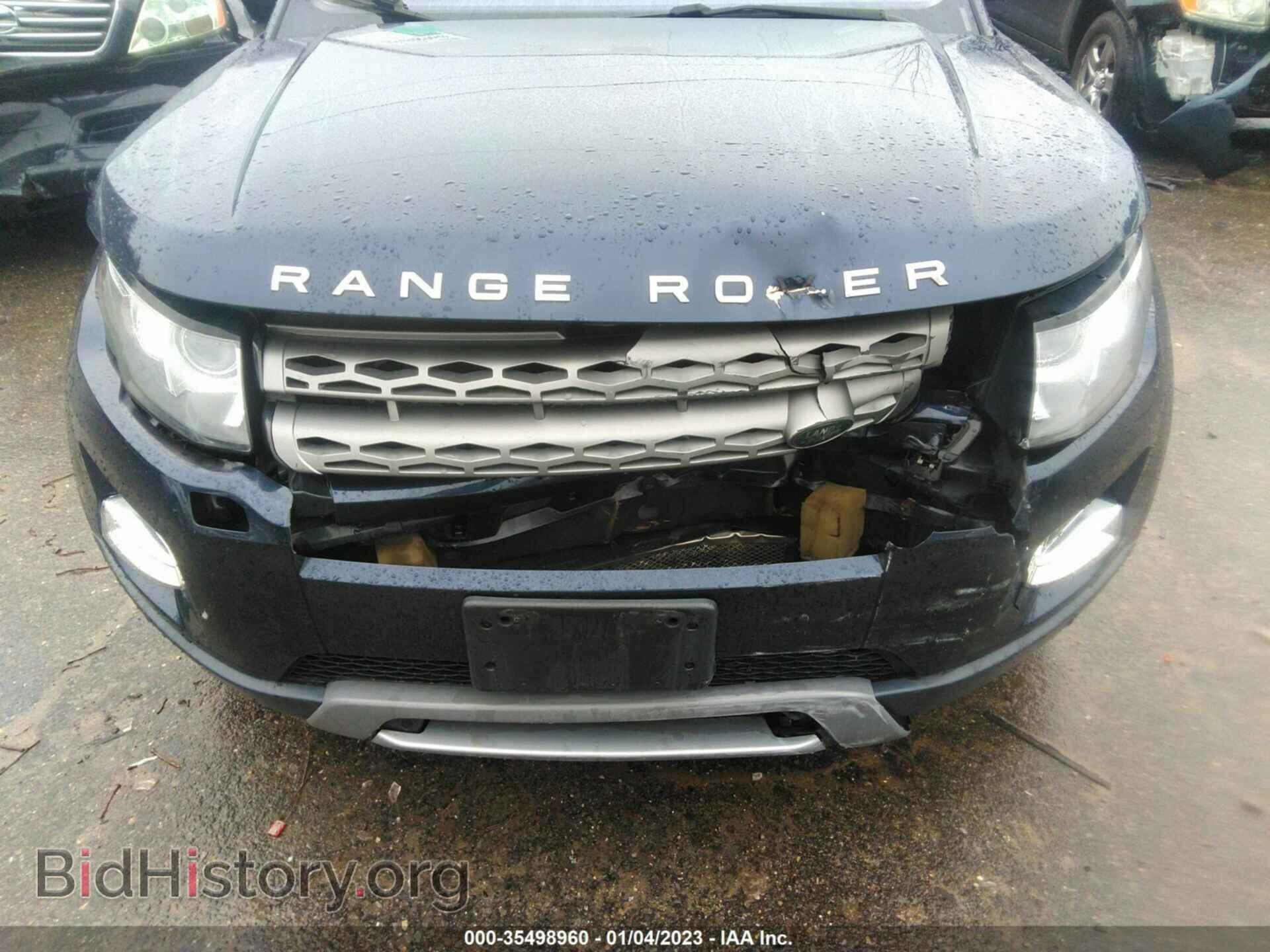 2015 LAND ROVER RANGE ROVER EVOQUE - VIN: SALVP2BG9FH048106 - Фото 6
