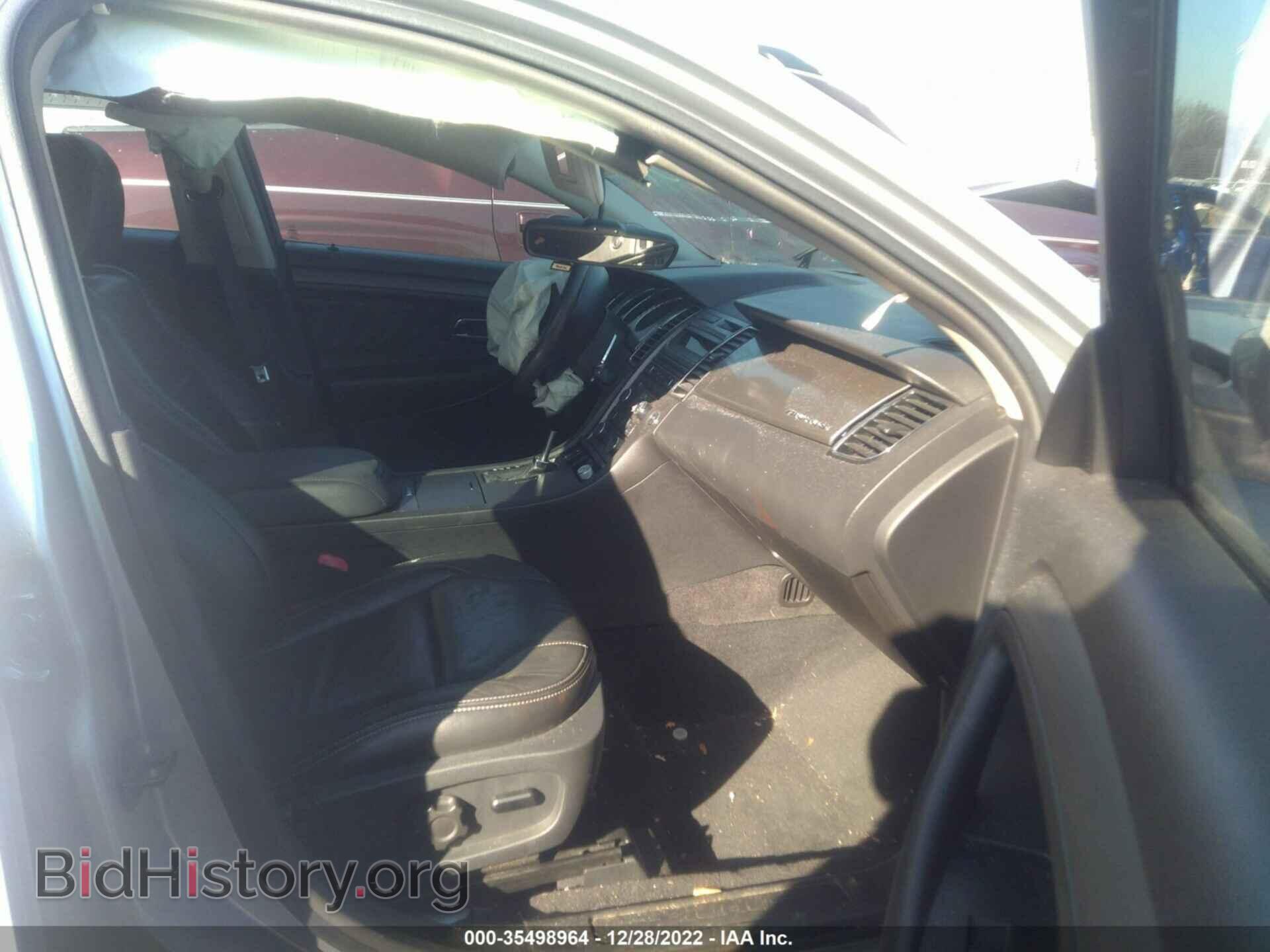 2010 FORD TAURUS - VIN: 1FAHP2EW6AG164567 - Фото 5