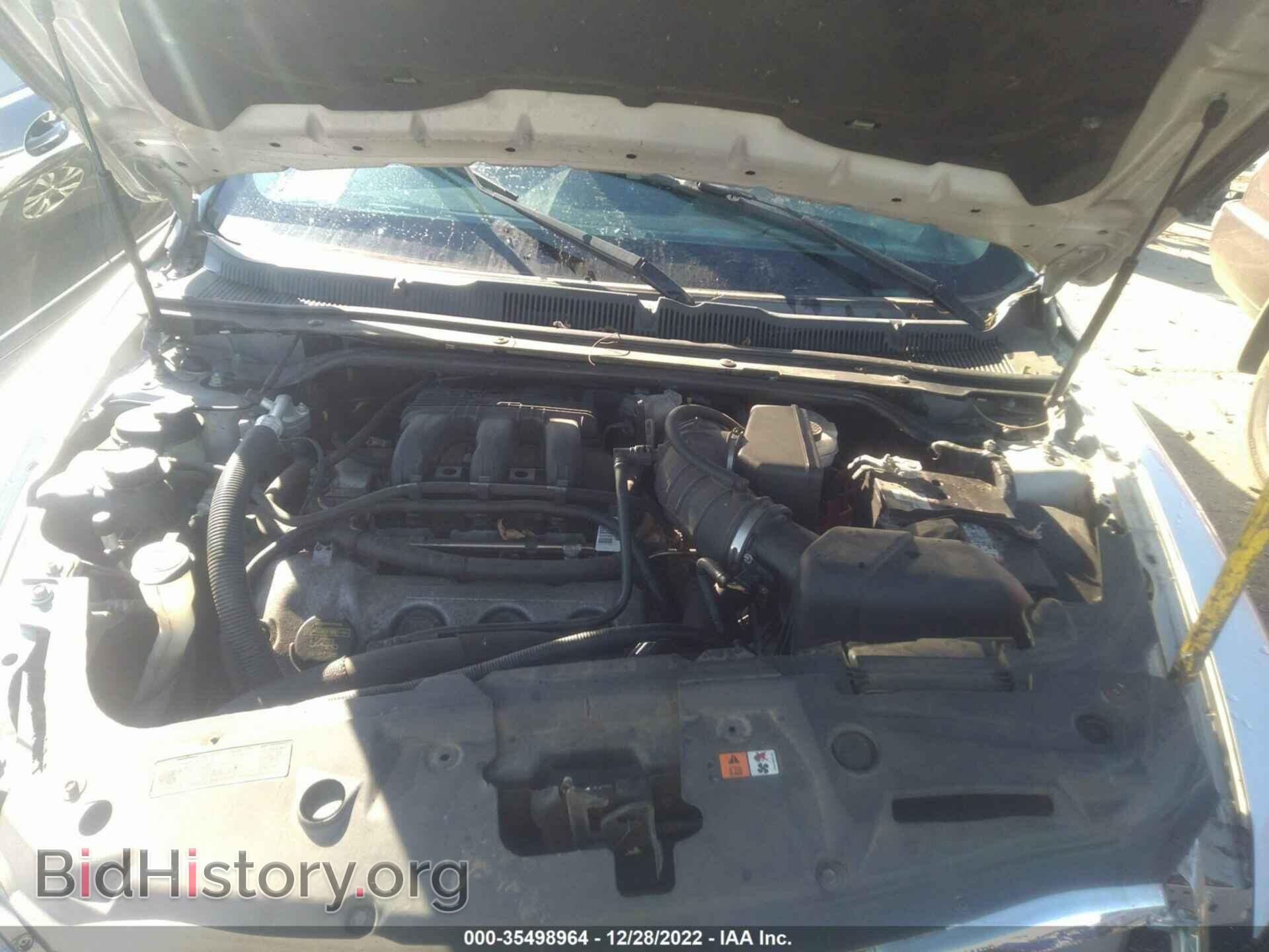 2010 FORD TAURUS - VIN: 1FAHP2EW6AG164567 - Фото 10