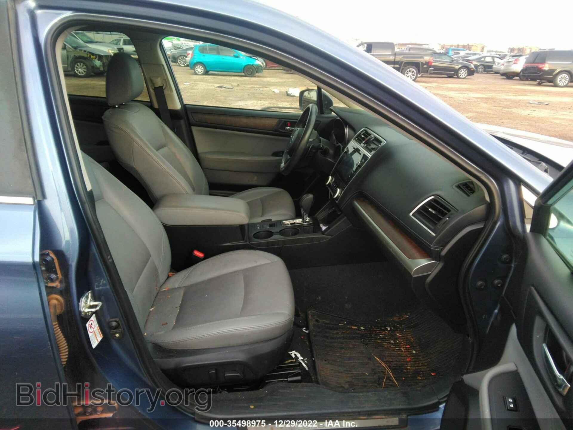 2018 SUBARU OUTBACK - VIN: 4S4BSANC2J3241324 - Фото 5