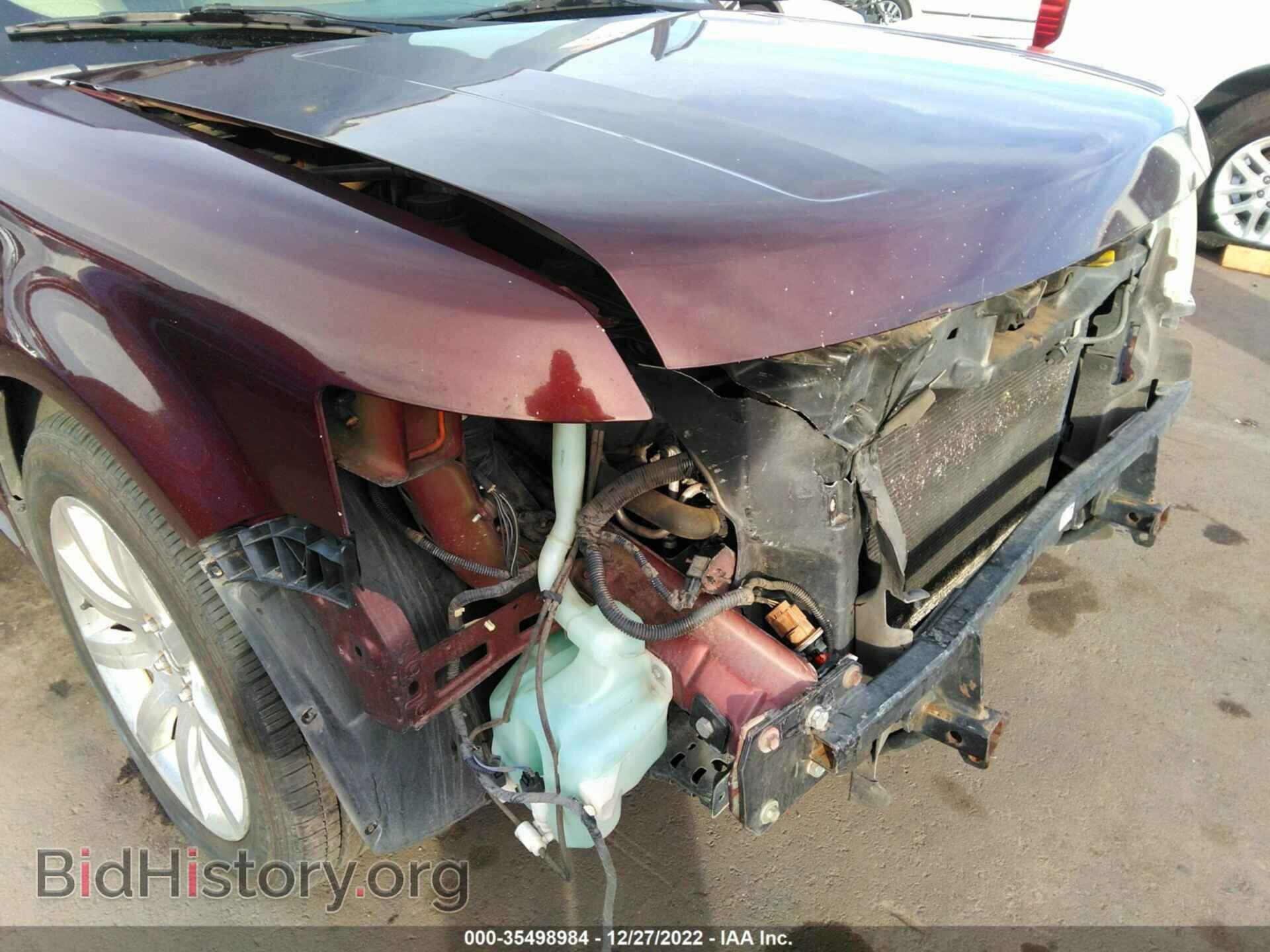 2009 FORD FLEX - VIN: 2FMEK63C59BA06294 - Фото 6