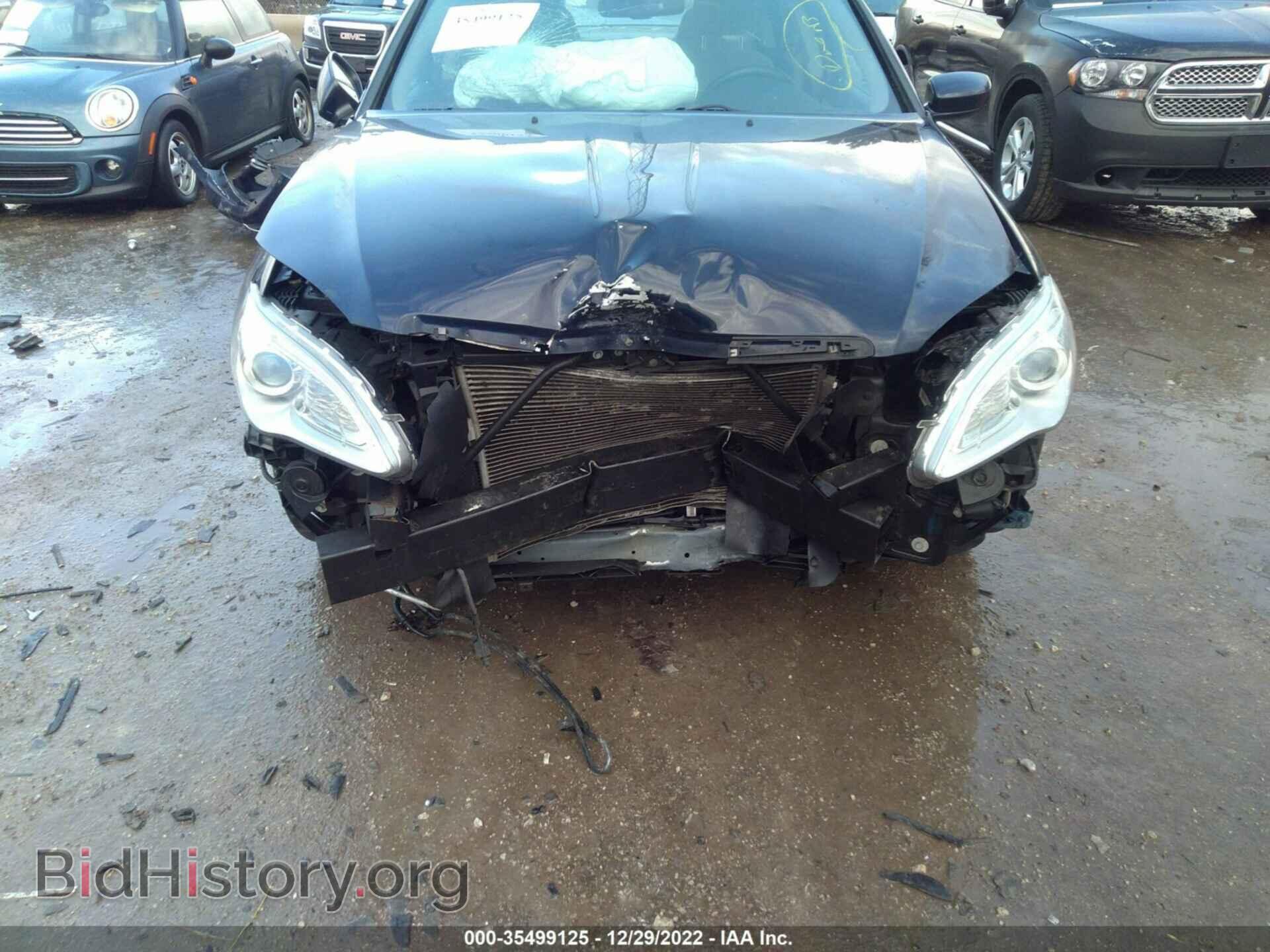 2014 CHRYSLER 200 - VIN: 1C3CCBBB4EN186672 - Photo 6