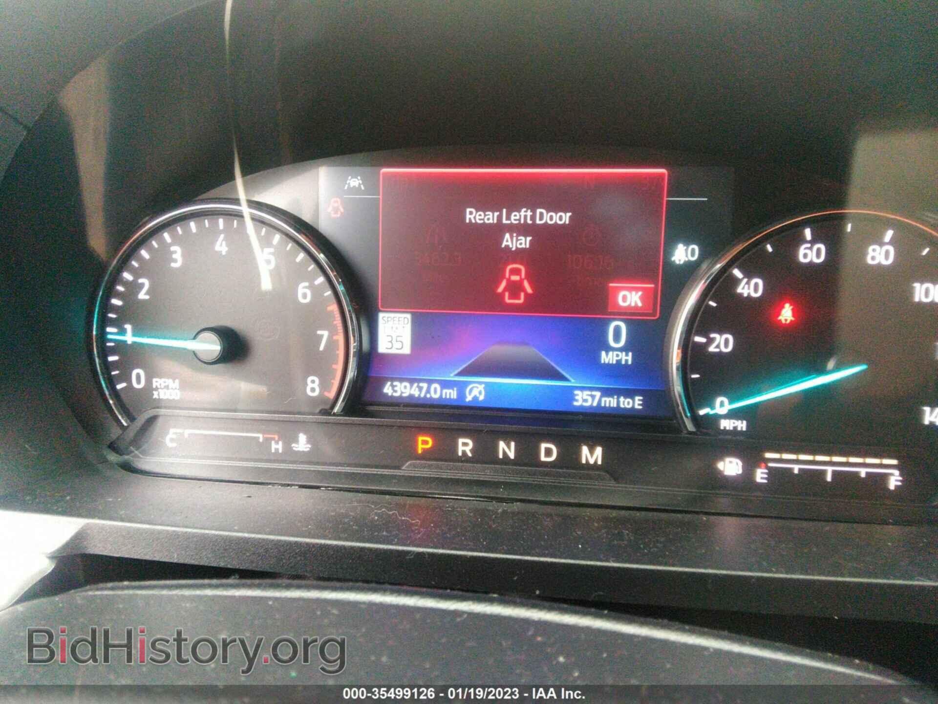 2020 FORD EXPLORER - VIN: 1FMSK8DHXLGD14375 - Фото 7