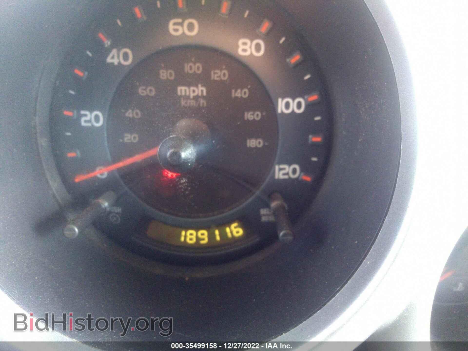 2006 HONDA ELEMENT - VIN: 5J6YH18706L005901 - Фото 7