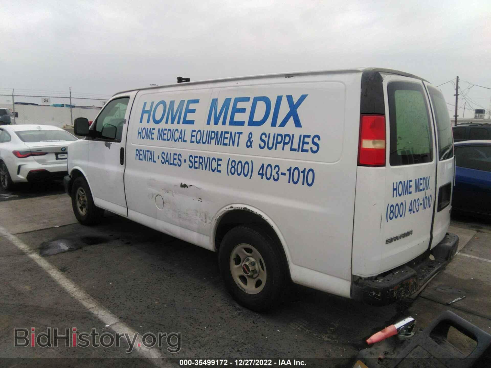 2006 GMC SAVANA - VIN: 1GTFG15X261199637 - Фото 3