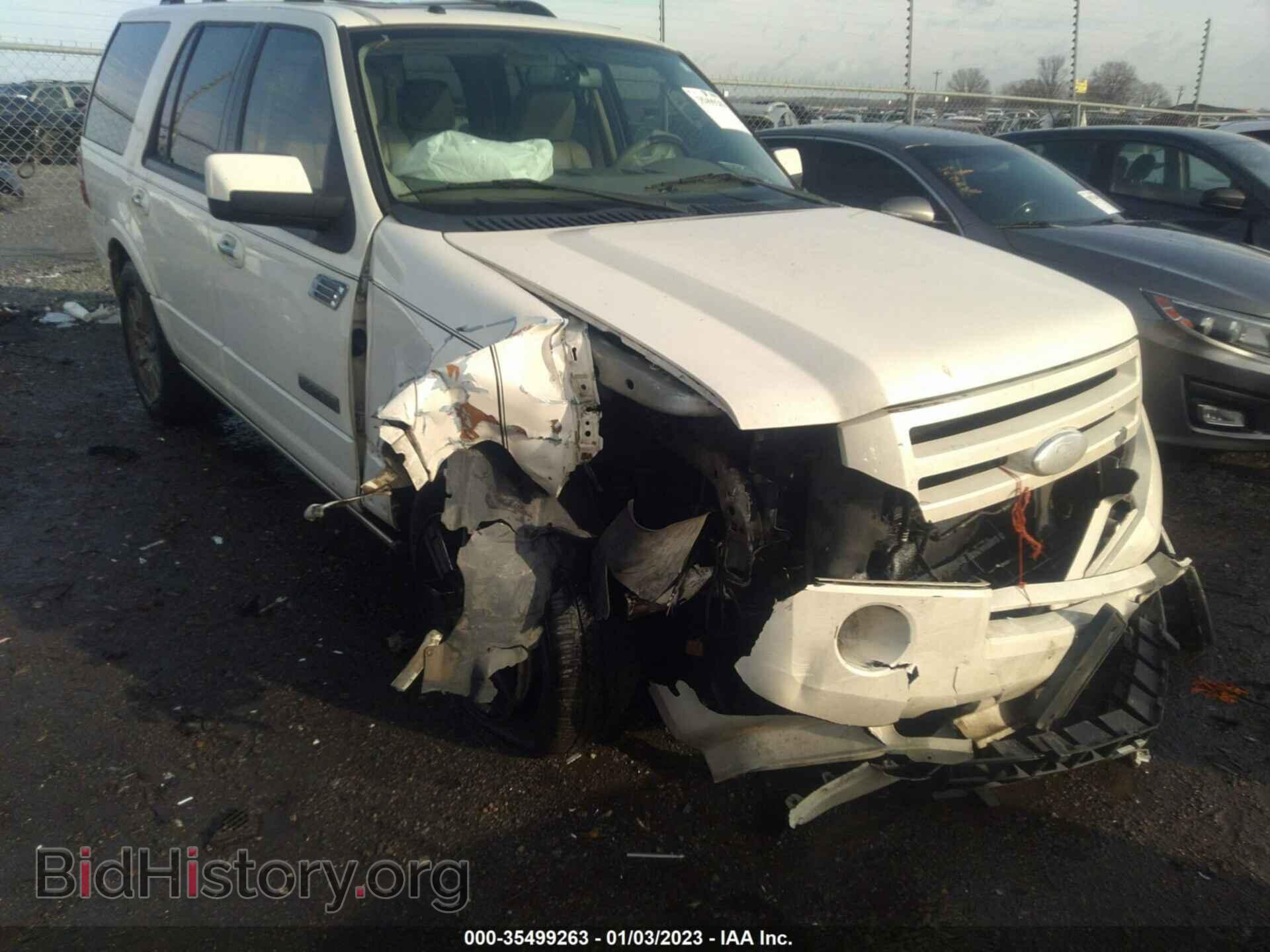 Фотография 1FMFU19528LA00896 - FORD EXPEDITION 2008