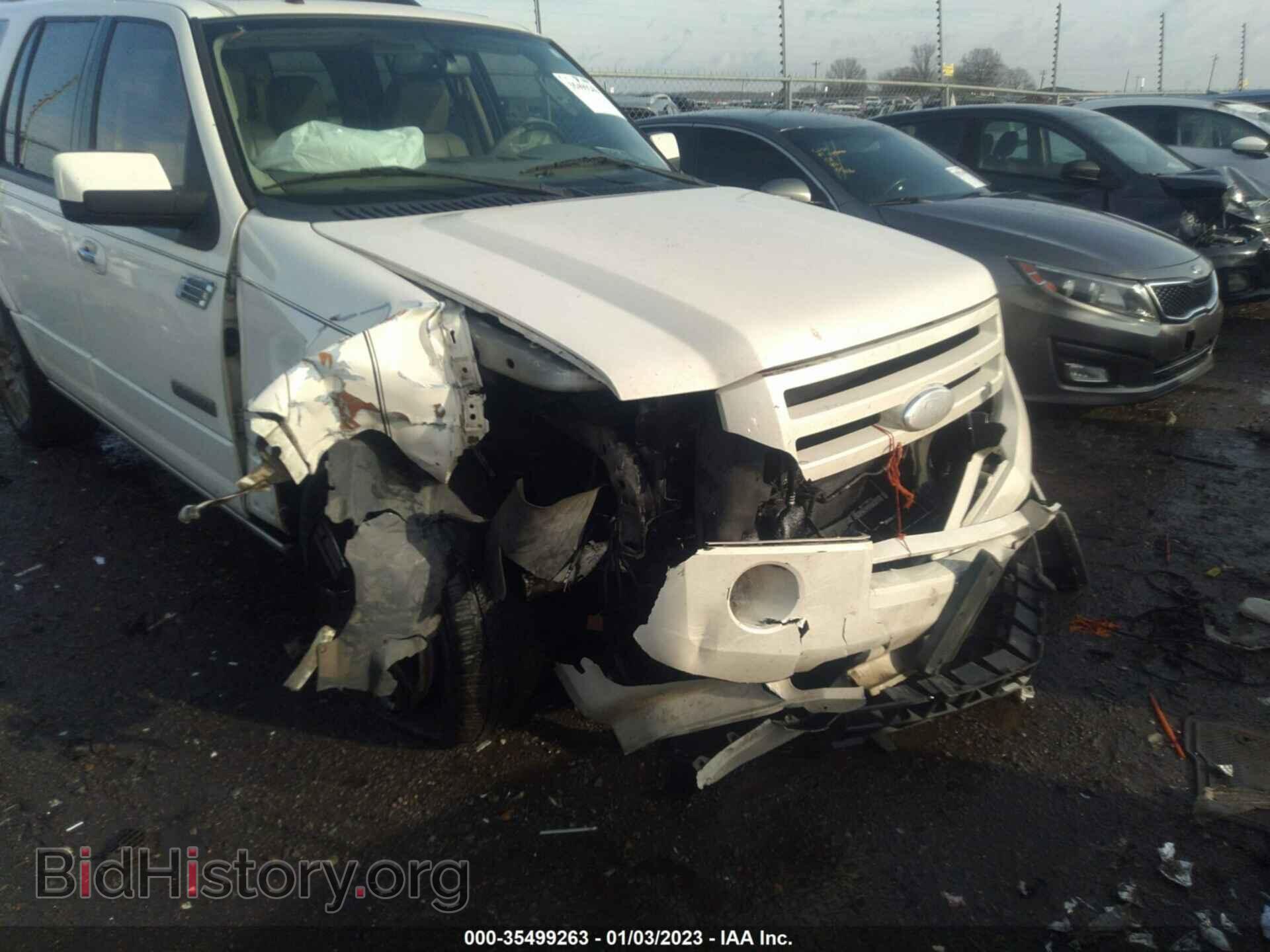 2008 FORD EXPEDITION - VIN: 1FMFU19528LA00896 - Фото 6