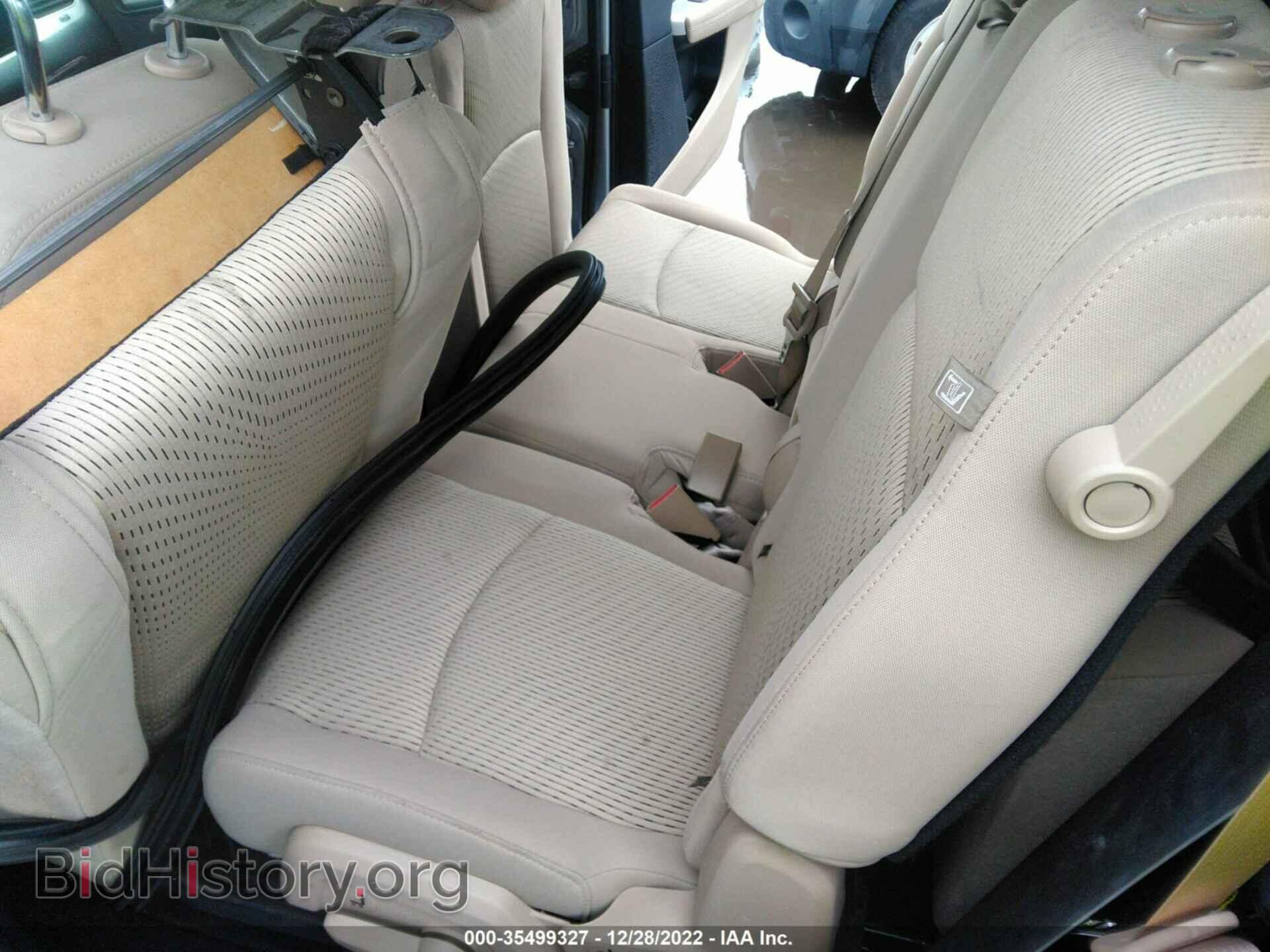 2017 DODGE JOURNEY - VIN: 3C4PDCAB5HT673028 - Фото 8