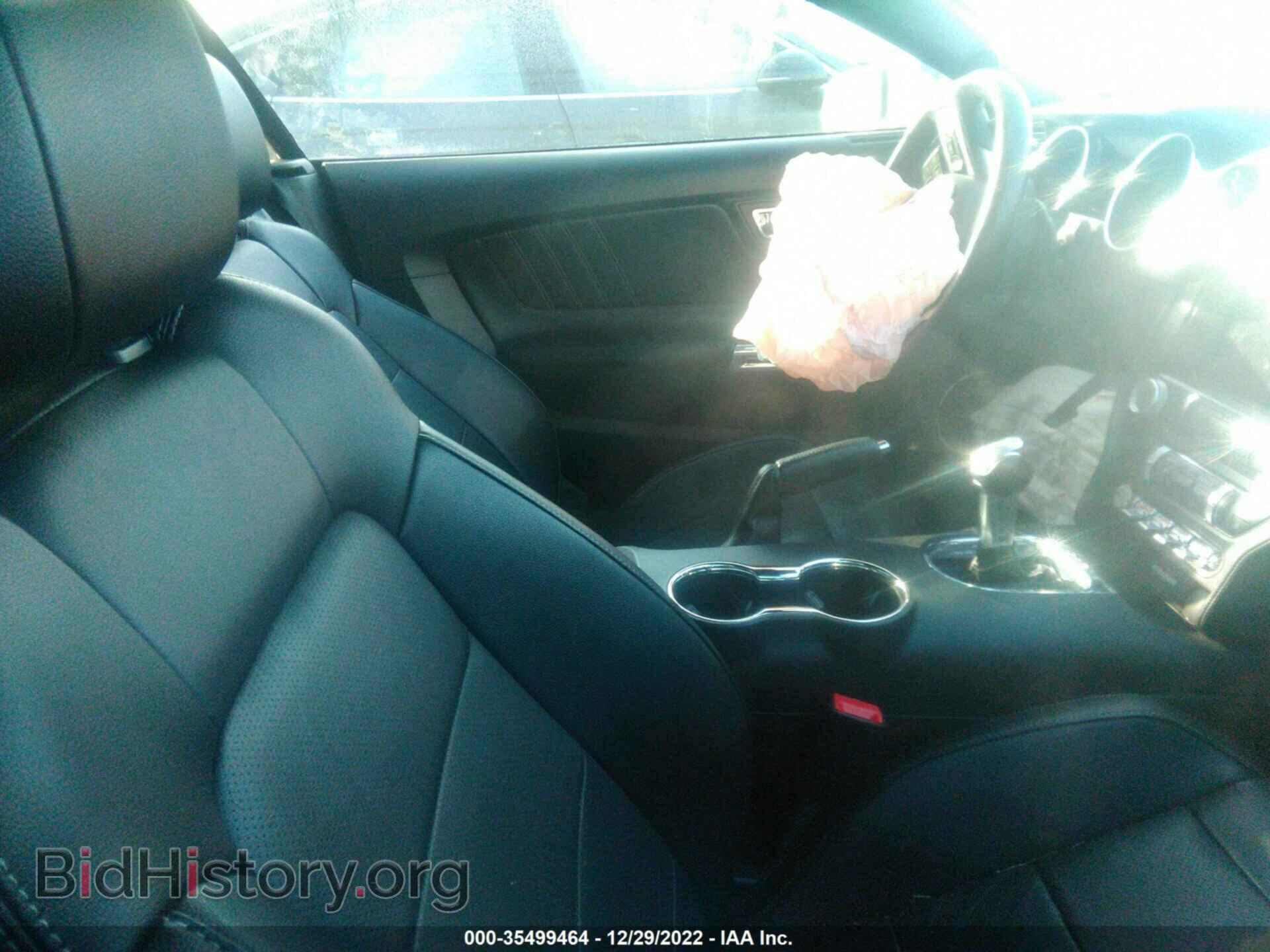 2016 FORD MUSTANG - VIN: 1FATP8FF0G5262039 - Фото 5