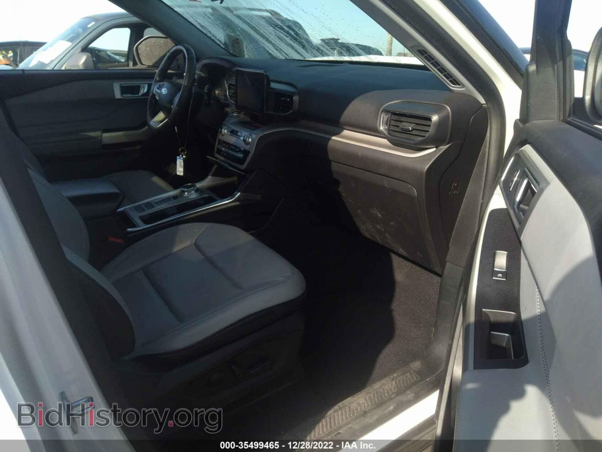 2021 FORD EXPLORER - VIN: 1FMSK7DH3MGB02493 - Photo 5