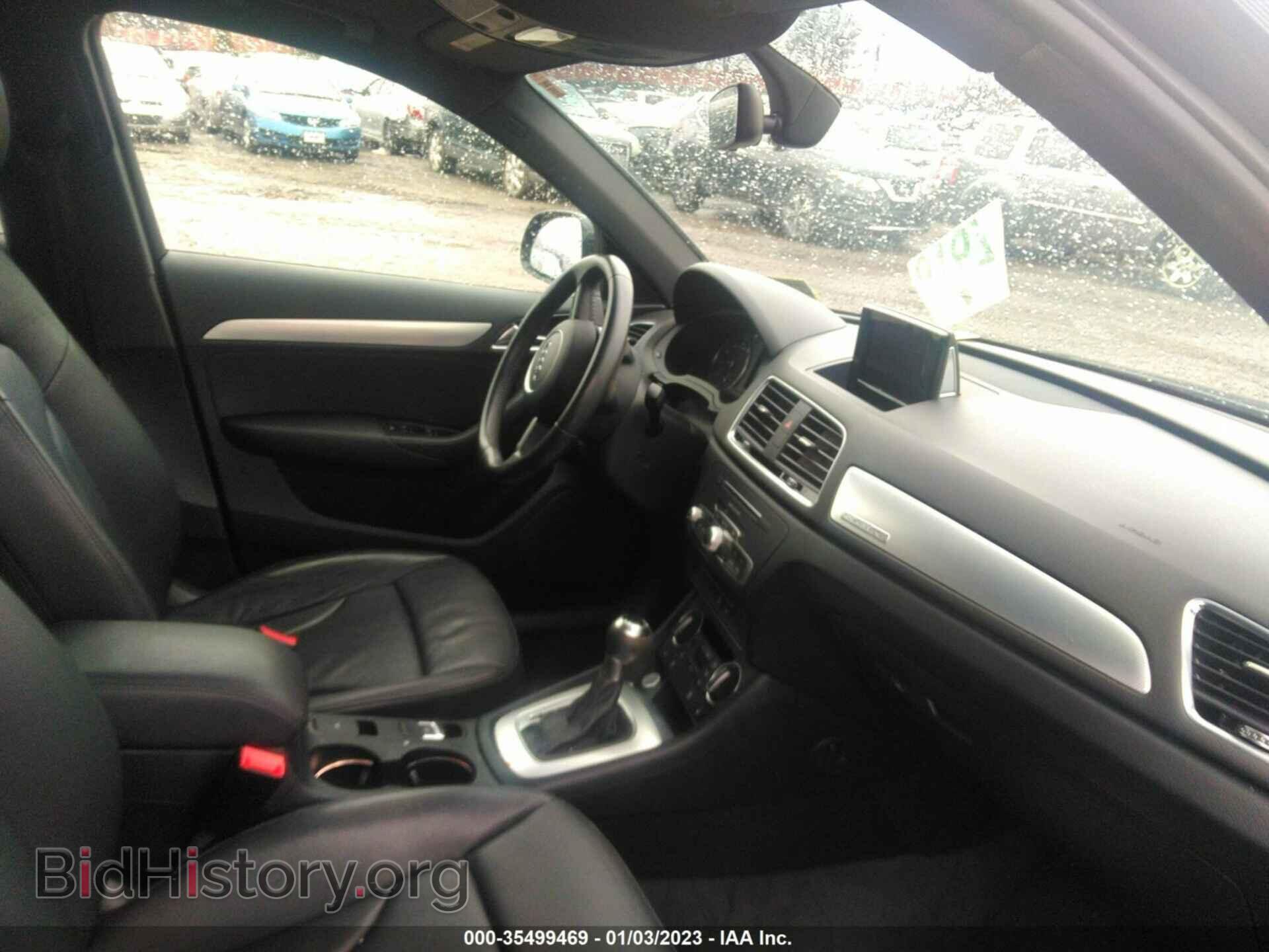 2016 AUDI Q3 - VIN: WA1EFCFS2GR012102 - Фото 5