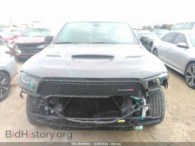 2019 Dodge DURANGO (VIN 1C4SDHCT3KC604533) — photo 6 of 11