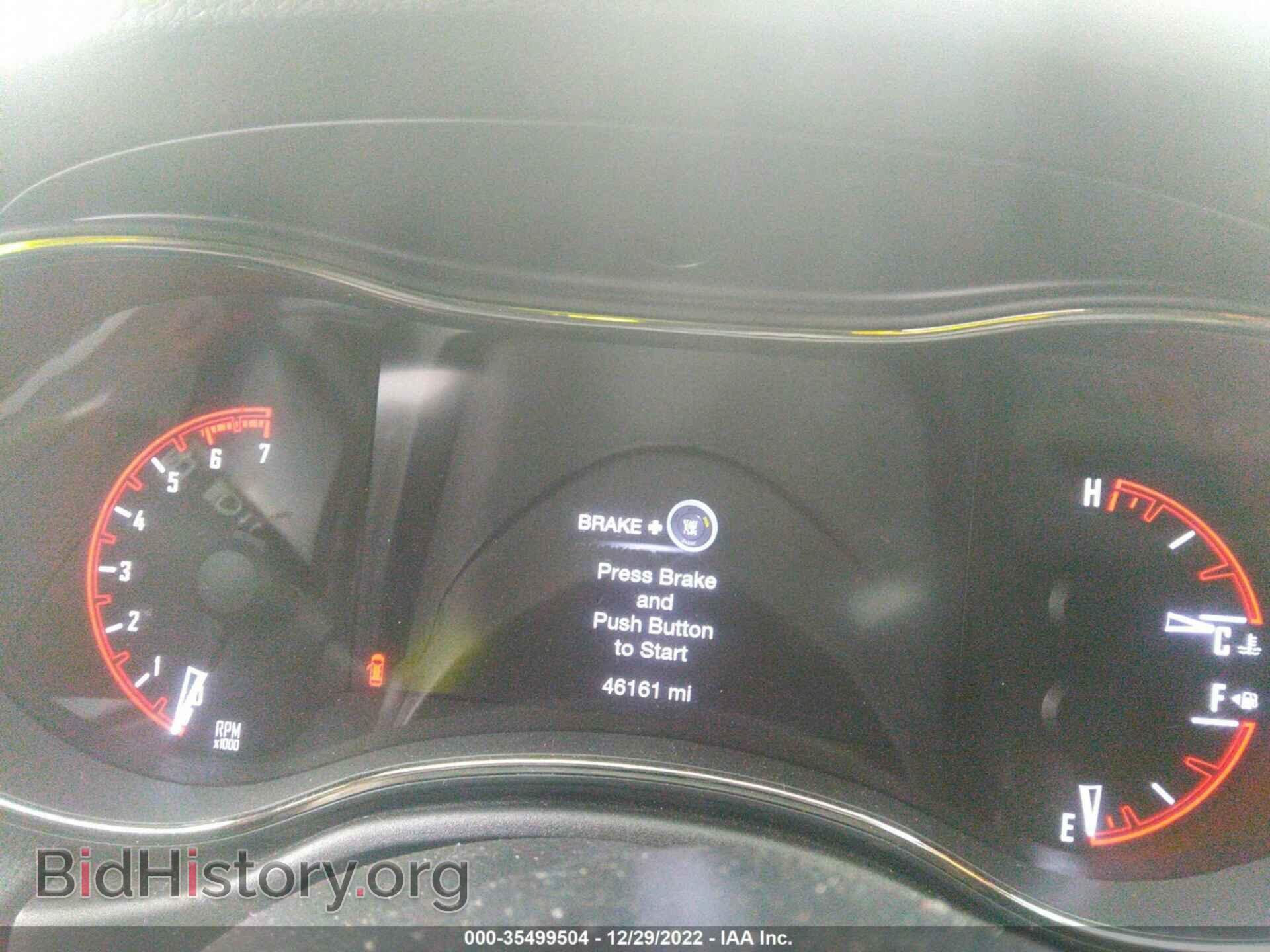 2019 DODGE DURANGO - VIN: 1C4SDHCT3KC604533 - Фото 7