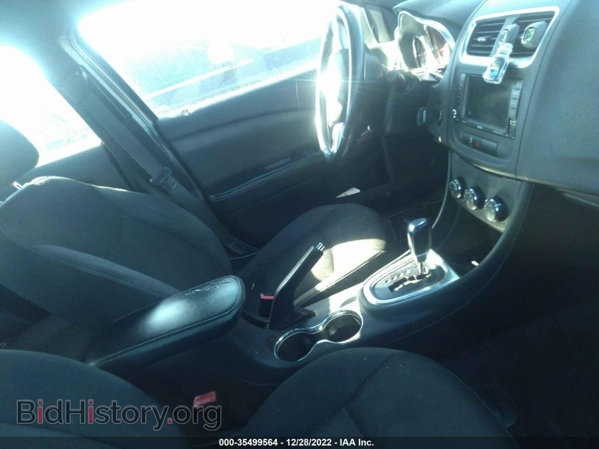 2012 DODGE AVENGER - VIN: 1C3CDZCB6CN162536 - Фото 5