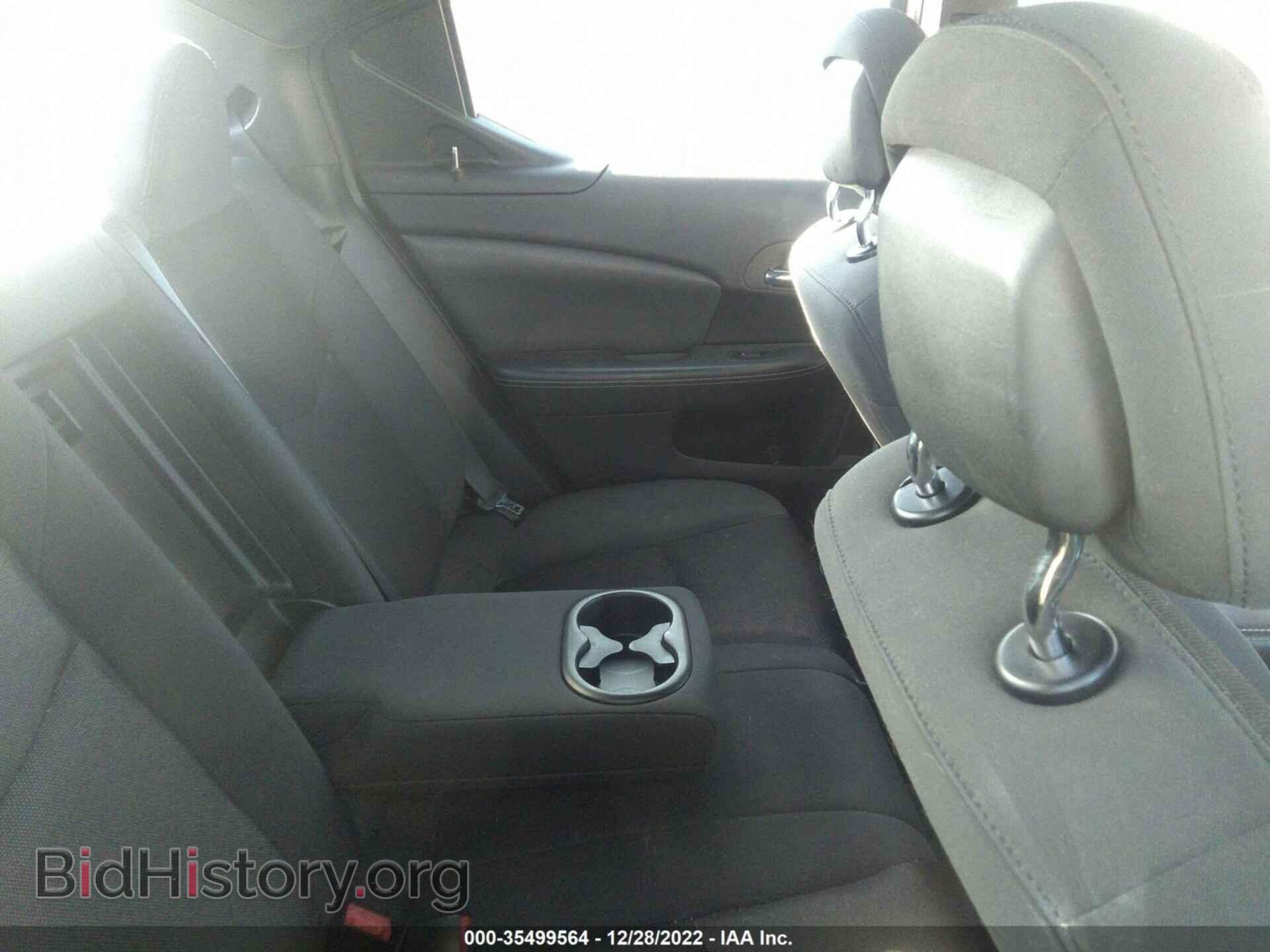 2012 DODGE AVENGER - VIN: 1C3CDZCB6CN162536 - Фото 8