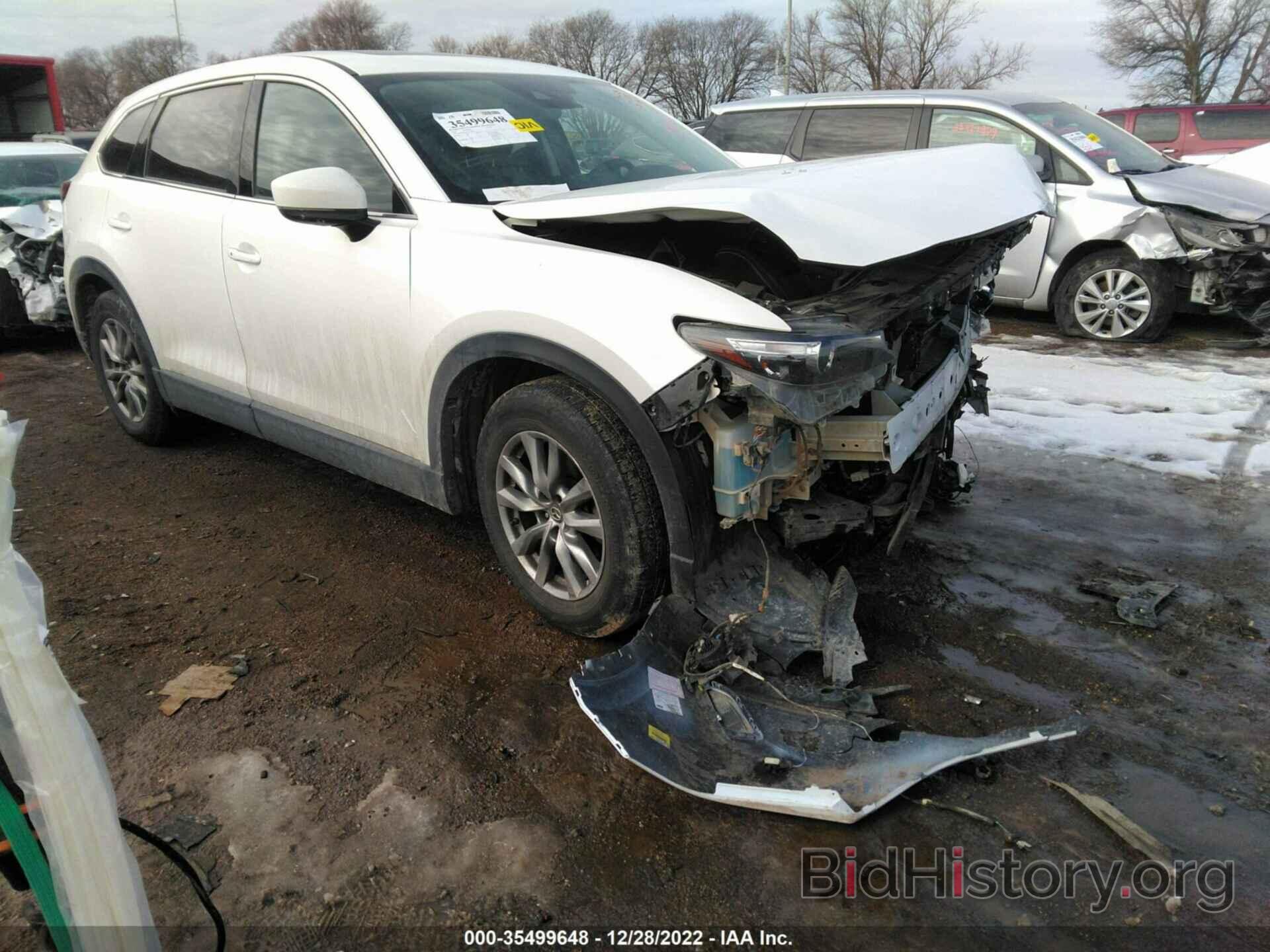 Photo JM3TCBCY1J0214862 - MAZDA CX-9 2018