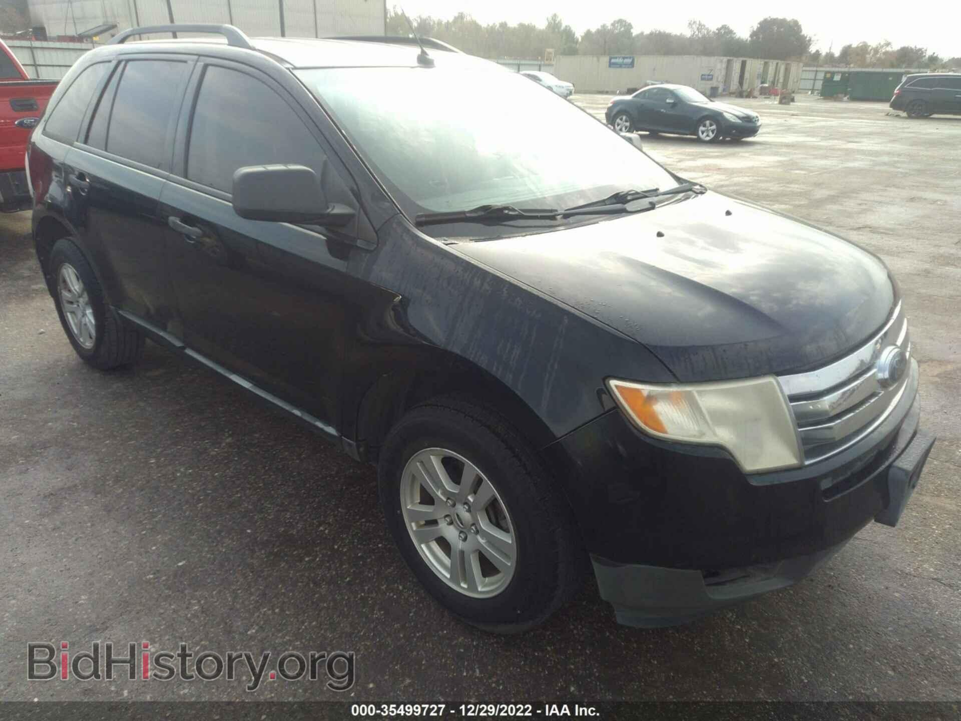 Photo 2FMDK36C49BA95927 - FORD EDGE 2009