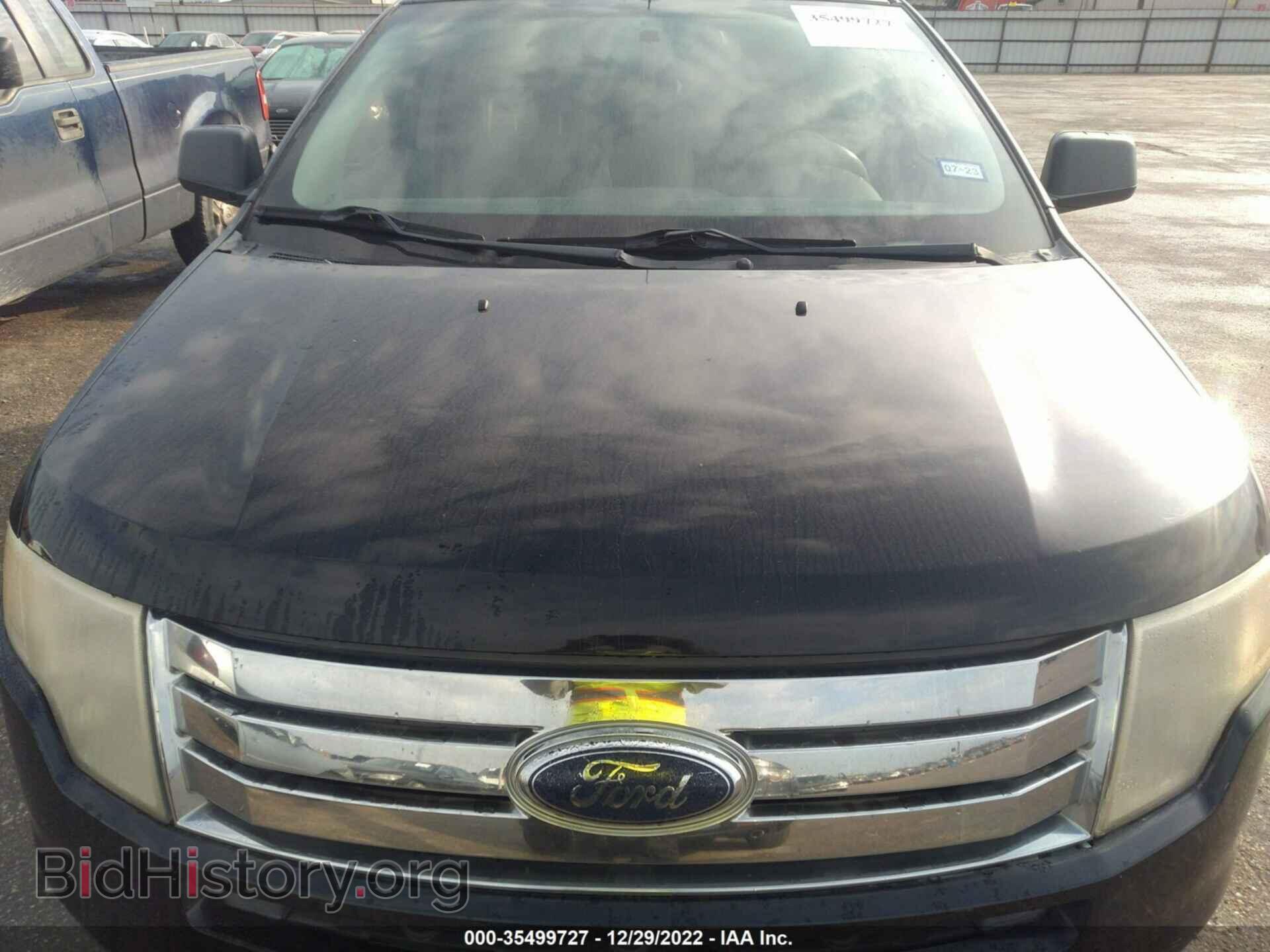 2009 FORD EDGE - VIN: 2FMDK36C49BA95927 - Фото 6