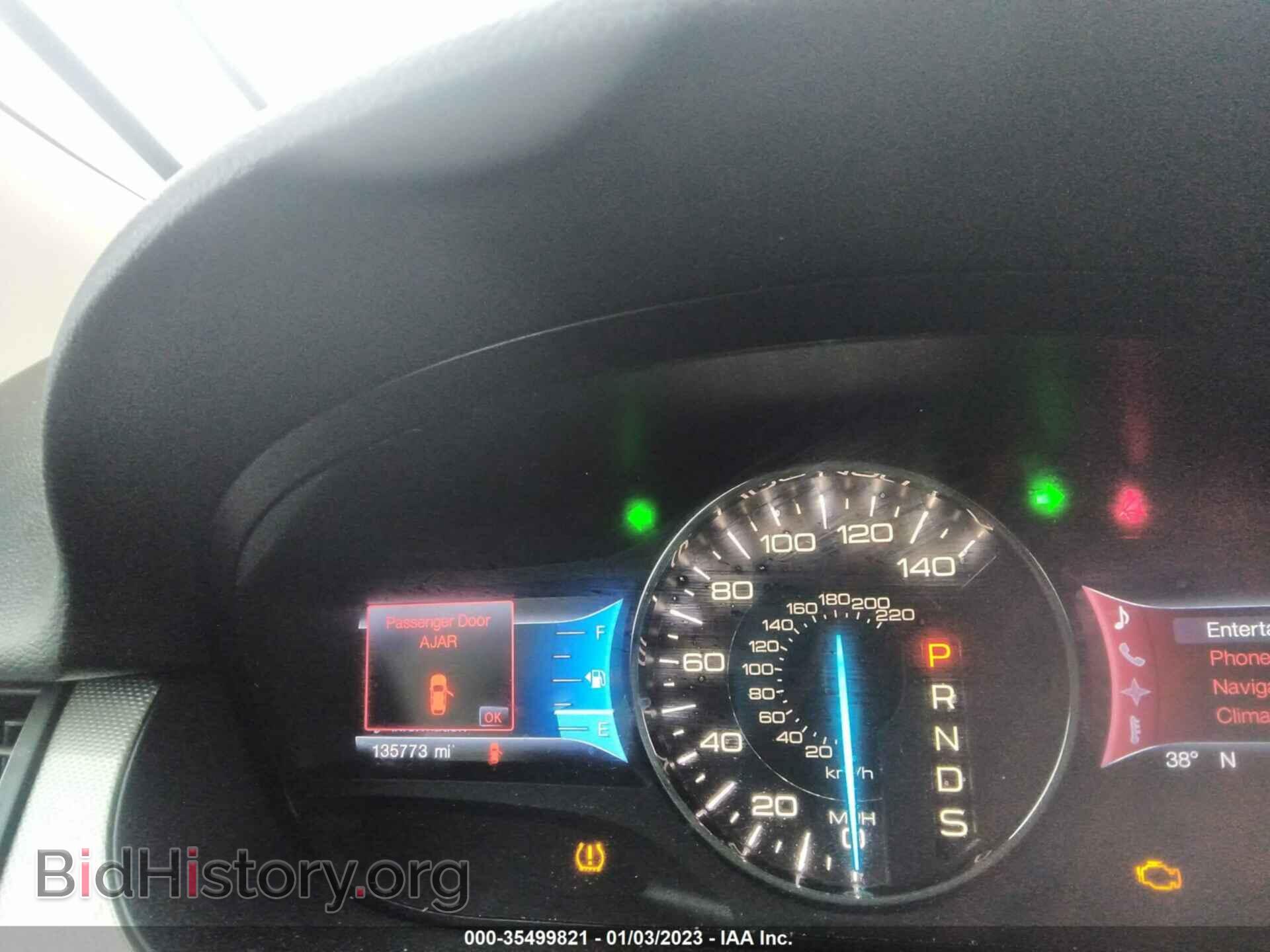 2013 FORD EDGE - VIN: 2FMDK4JC1DBA85894 - Фото 7