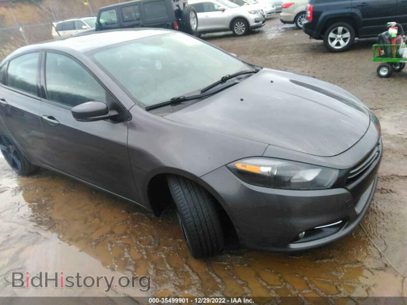 2015 Dodge DART GT (VIN 1C3CDFEB7FD141667) — photo 1 of 11, IAAI, damage: left front