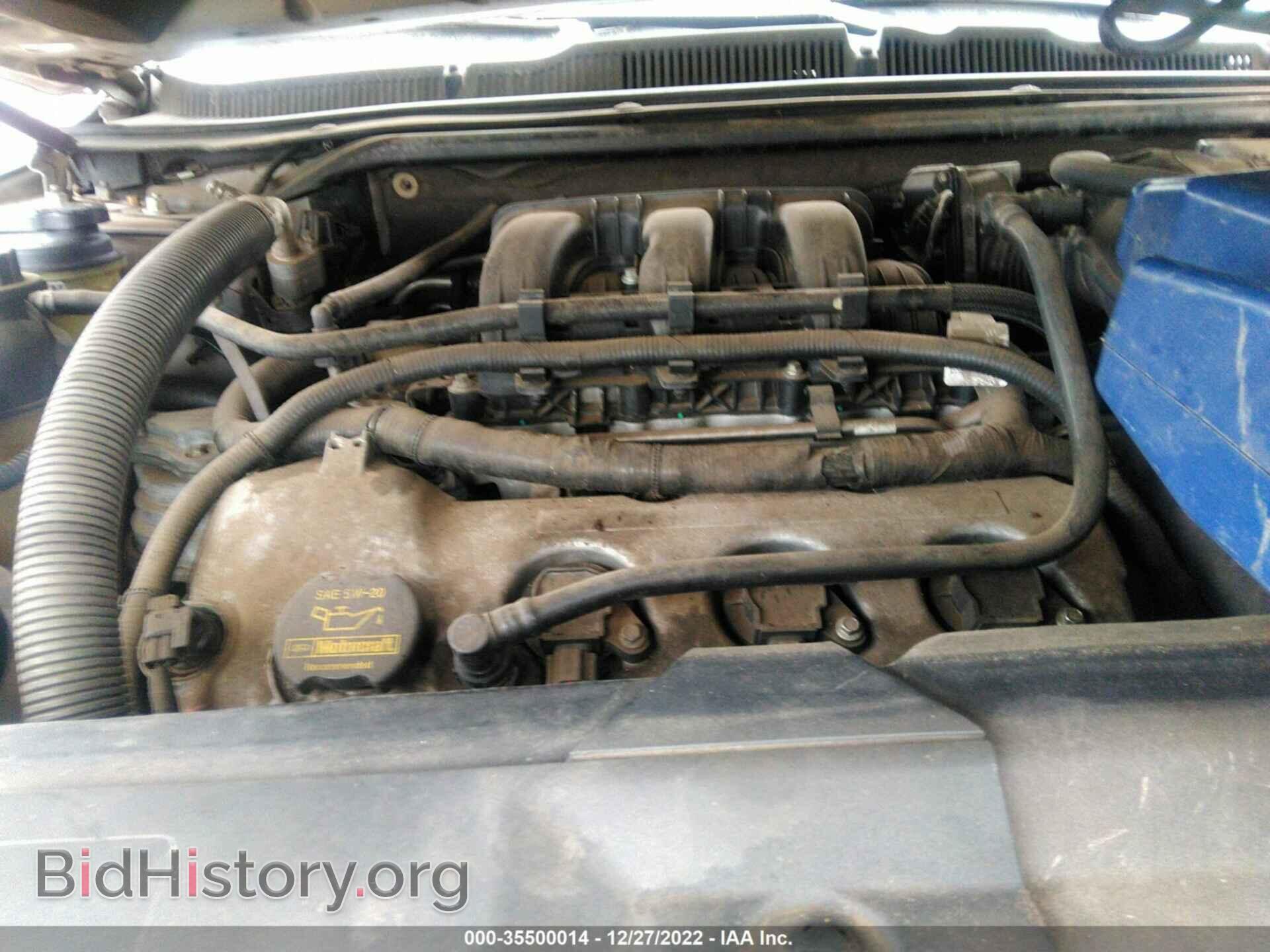 2011 FORD TAURUS - VIN: 1FAHP2EW8BG162000 - Photo 10