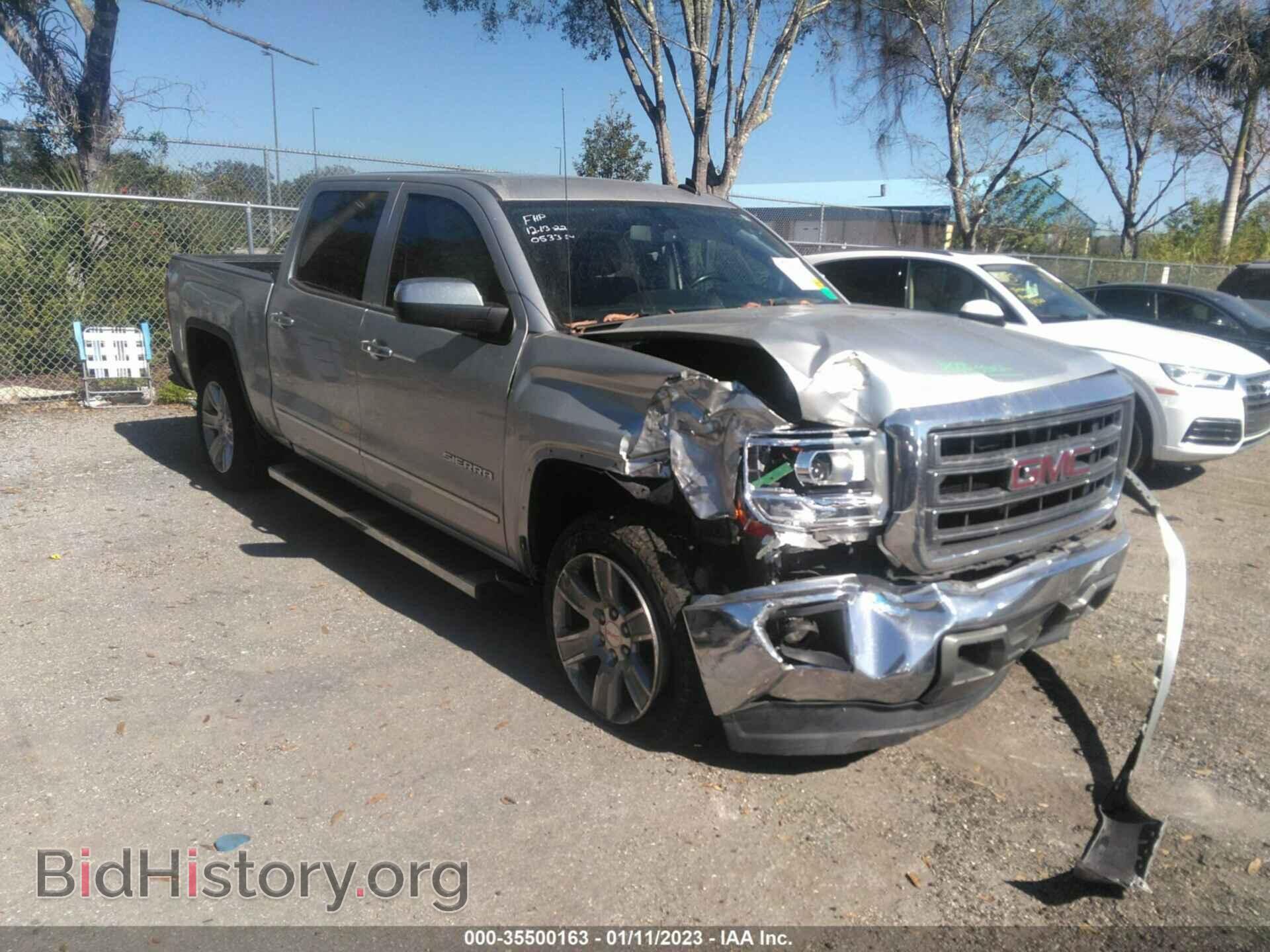 Photo 3GTP1VEC5EG520533 - GMC SIERRA 1500 2014