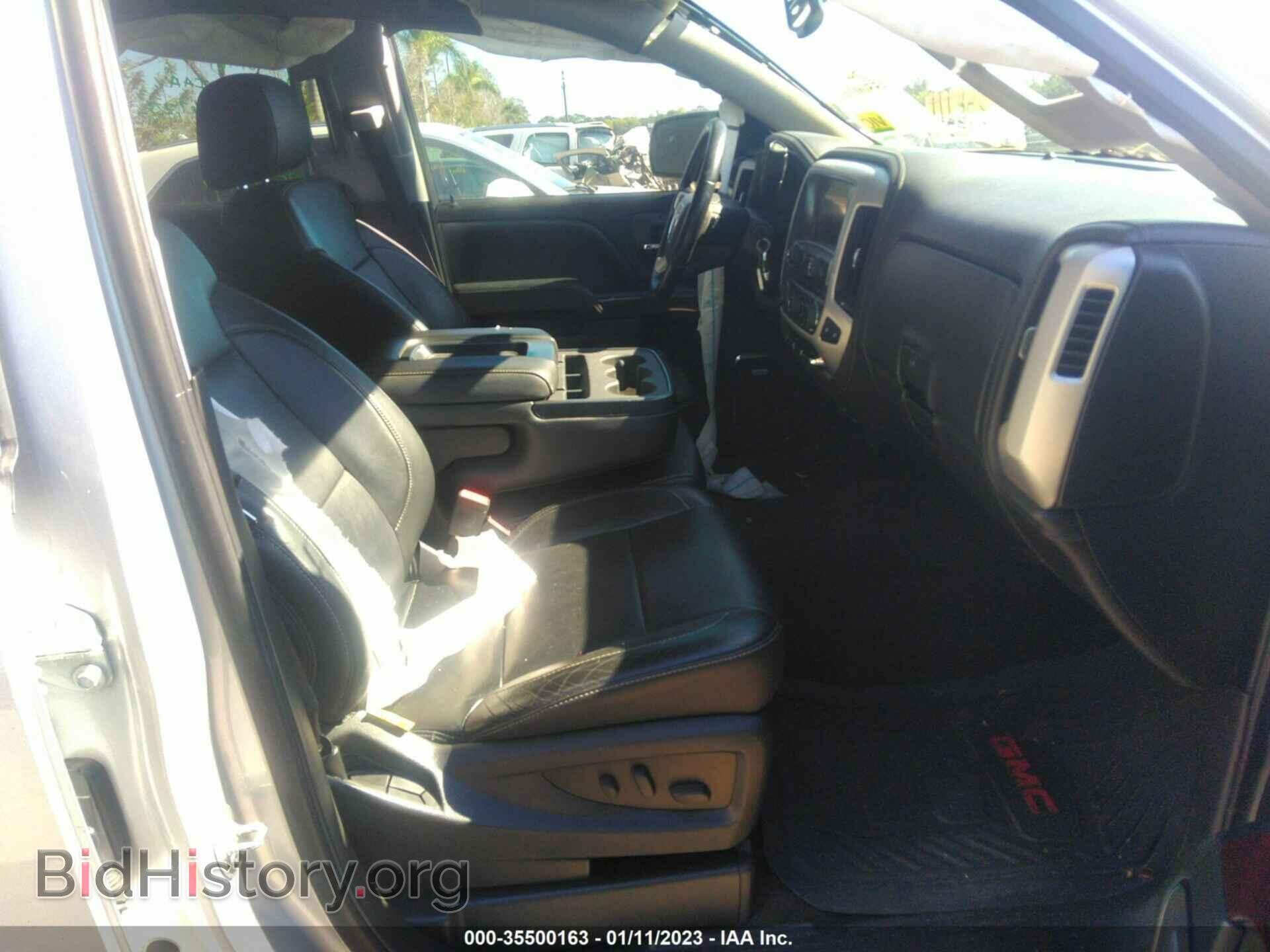 2014 GMC SIERRA 1500 - VIN: 3GTP1VEC5EG520533 - Photo 5