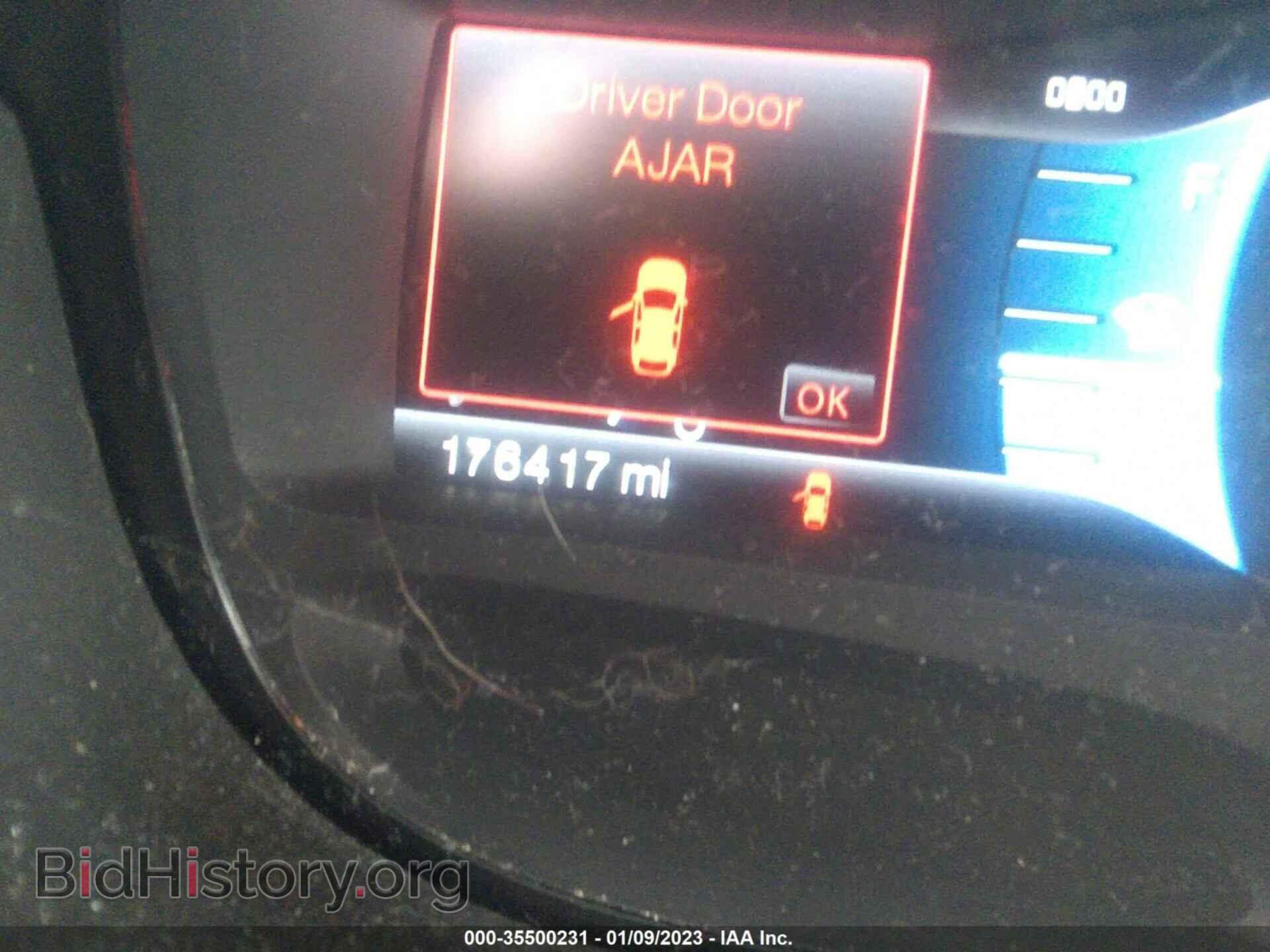 2011 FORD EDGE - VIN: 2FMDK4KC5BBA06447 - Фото 7