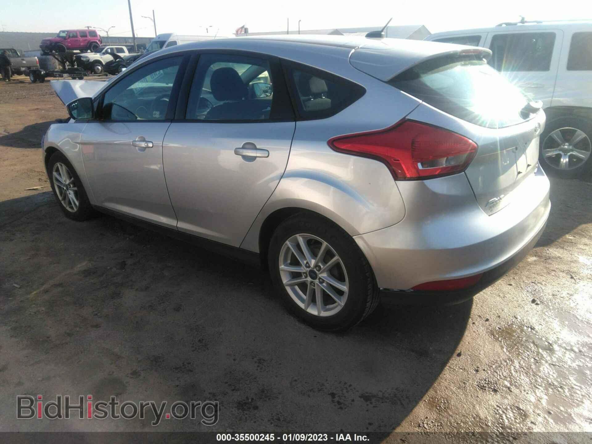 2015 FORD FOCUS - VIN: 1FADP3K23FL327647 - Photo 3