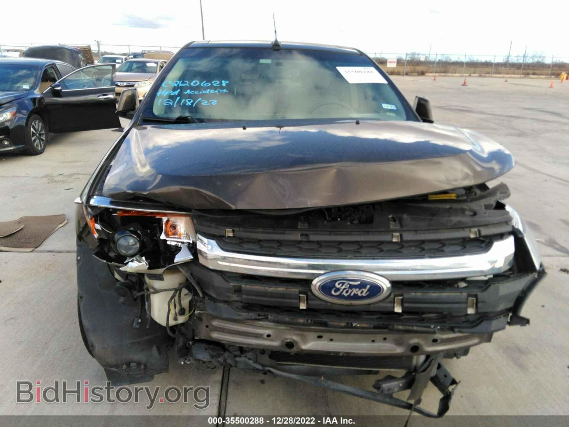 2011 FORD EDGE - VIN: 2FMDK3JC5BBA60729 - Photo 6