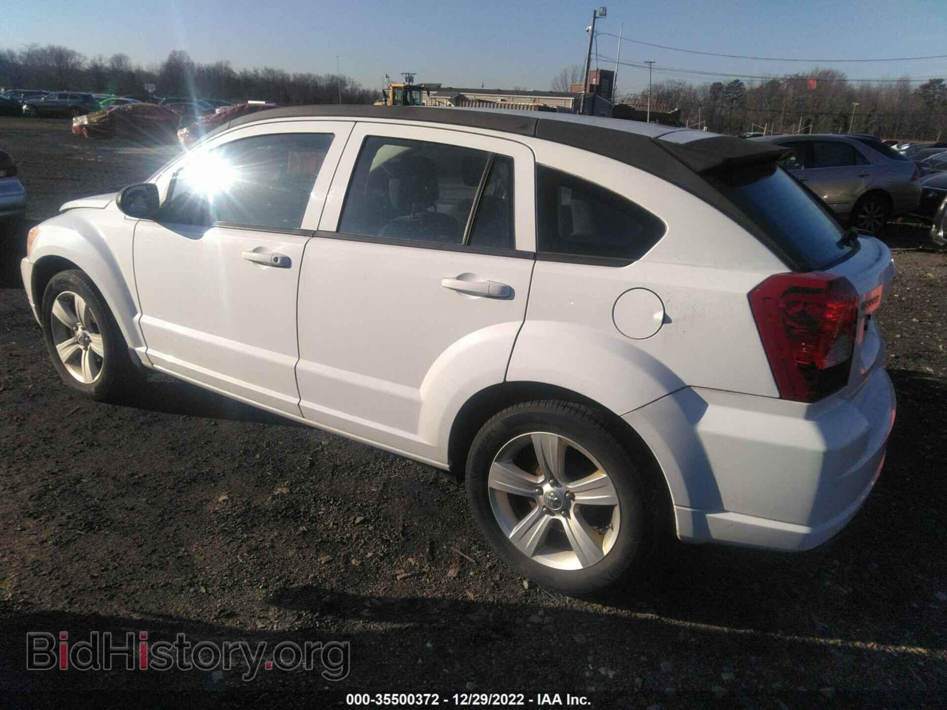 2011 DODGE CALIBER - VIN: 1B3CB3HA7BD132935 - Фото 3