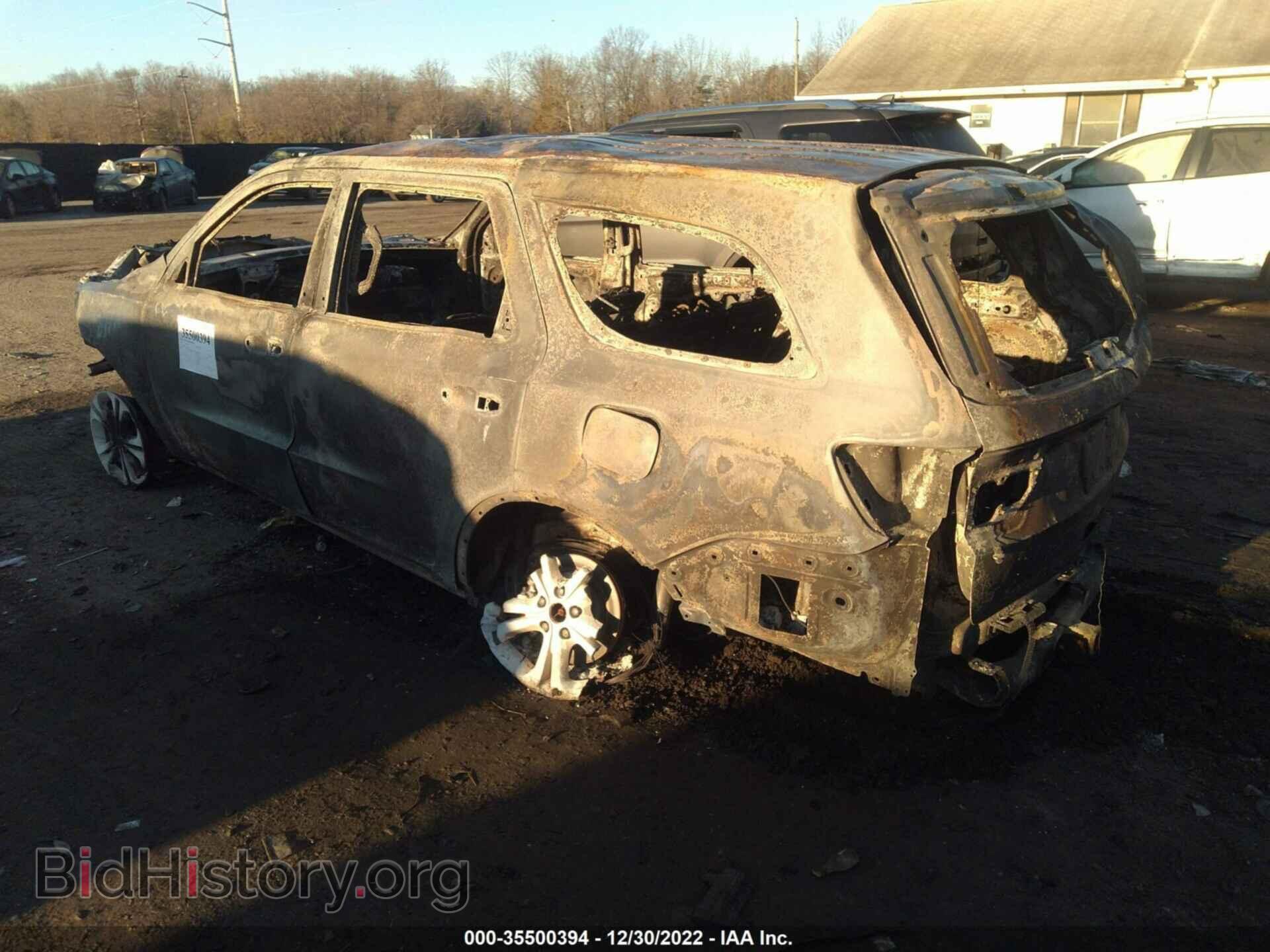 2013 DODGE DURANGO - VIN: 1C4RDJFG2DC678677 - Фото 3