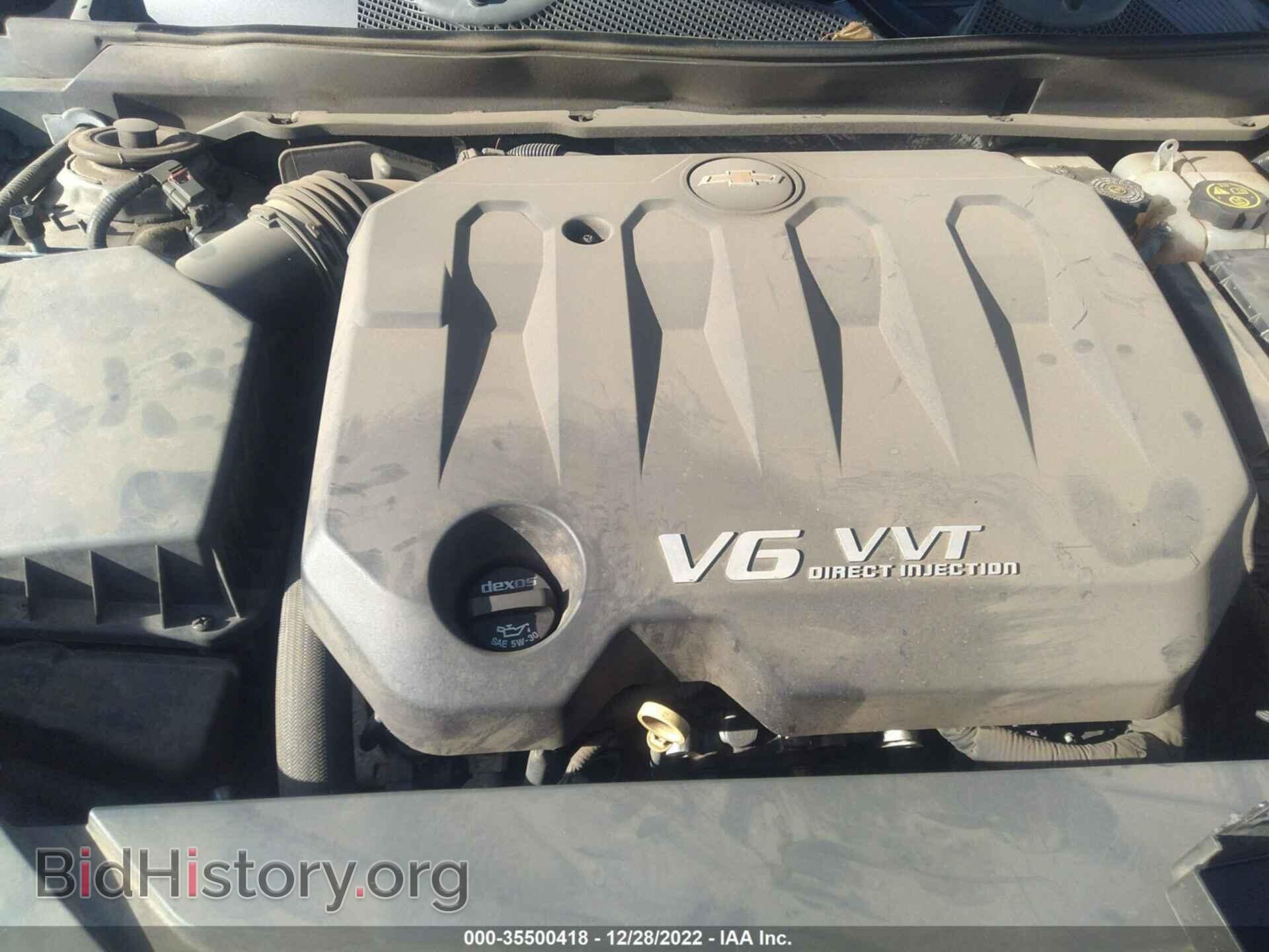 2015 CHEVROLET IMPALA - VIN: 1G1125S39FU106976 - Фото 10