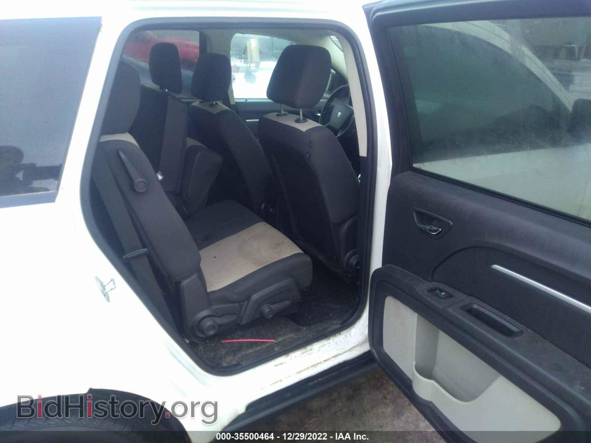2009 DODGE JOURNEY - VIN: 3D4GG57V19T232358 - Фото 8