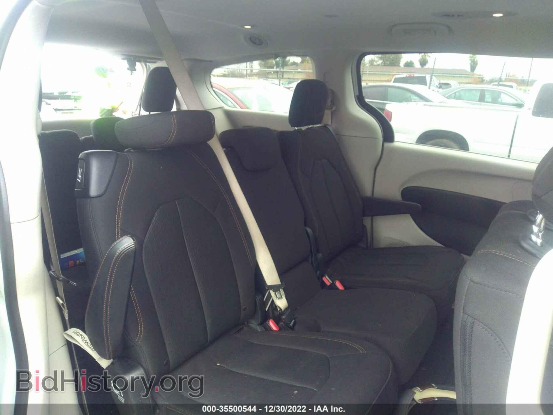 2017 CHRYSLER PACIFICA - VIN: 2C4RC1DG4HR840473 - Photo 8