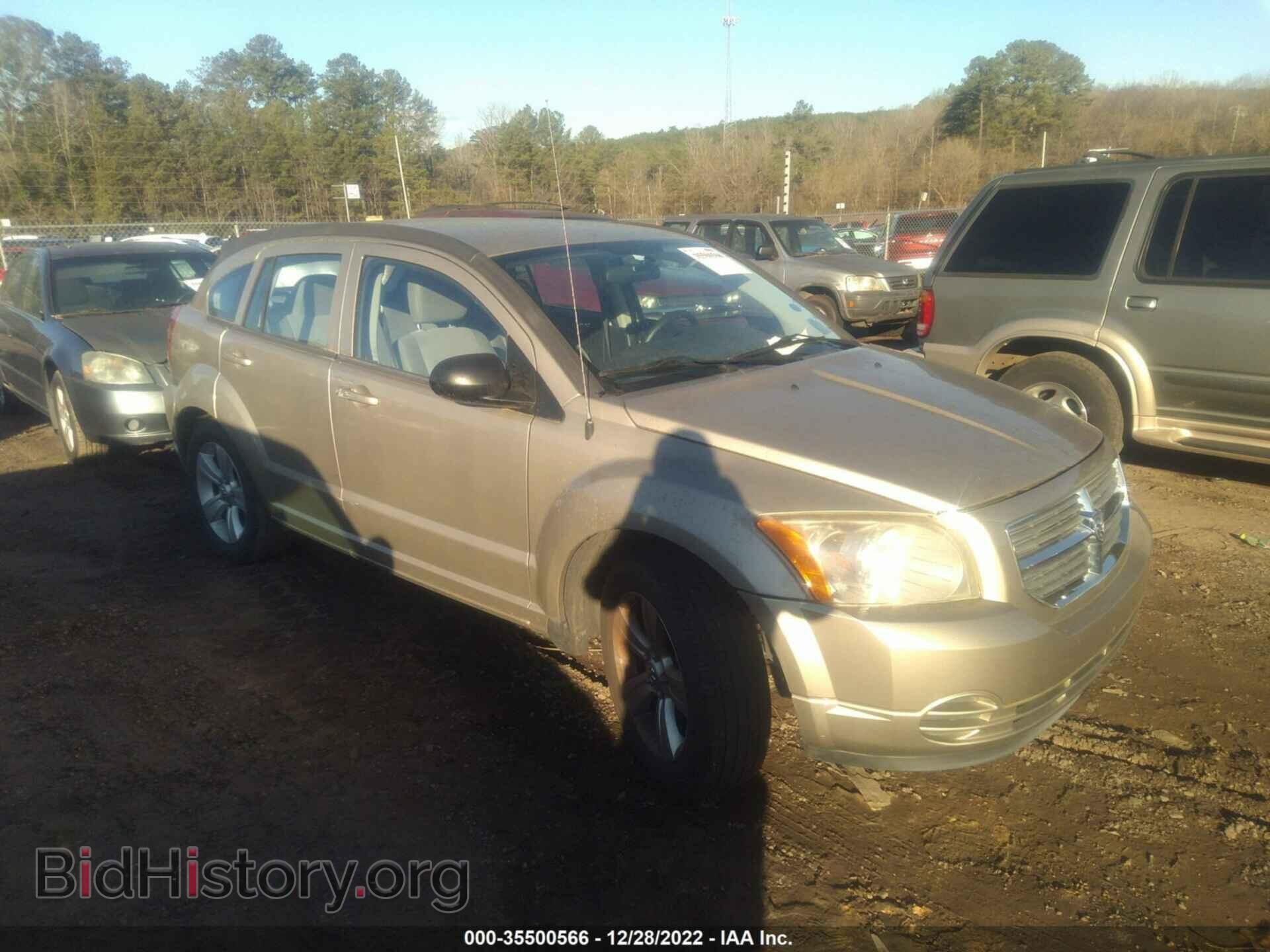 Photo 1B3CB4HA8AD630338 - DODGE CALIBER 2010