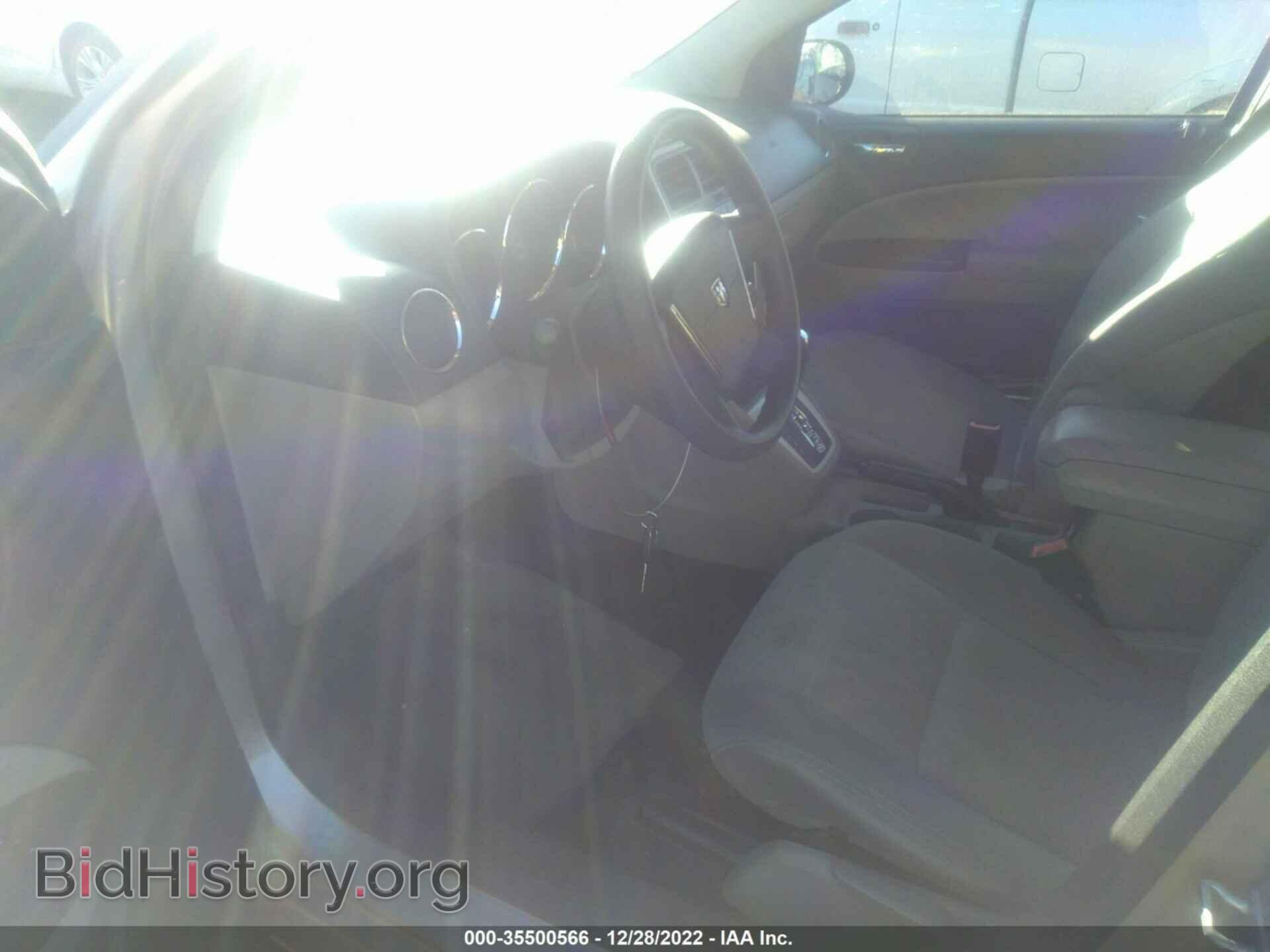 2010 DODGE CALIBER - VIN: 1B3CB4HA8AD630338 - Фото 5
