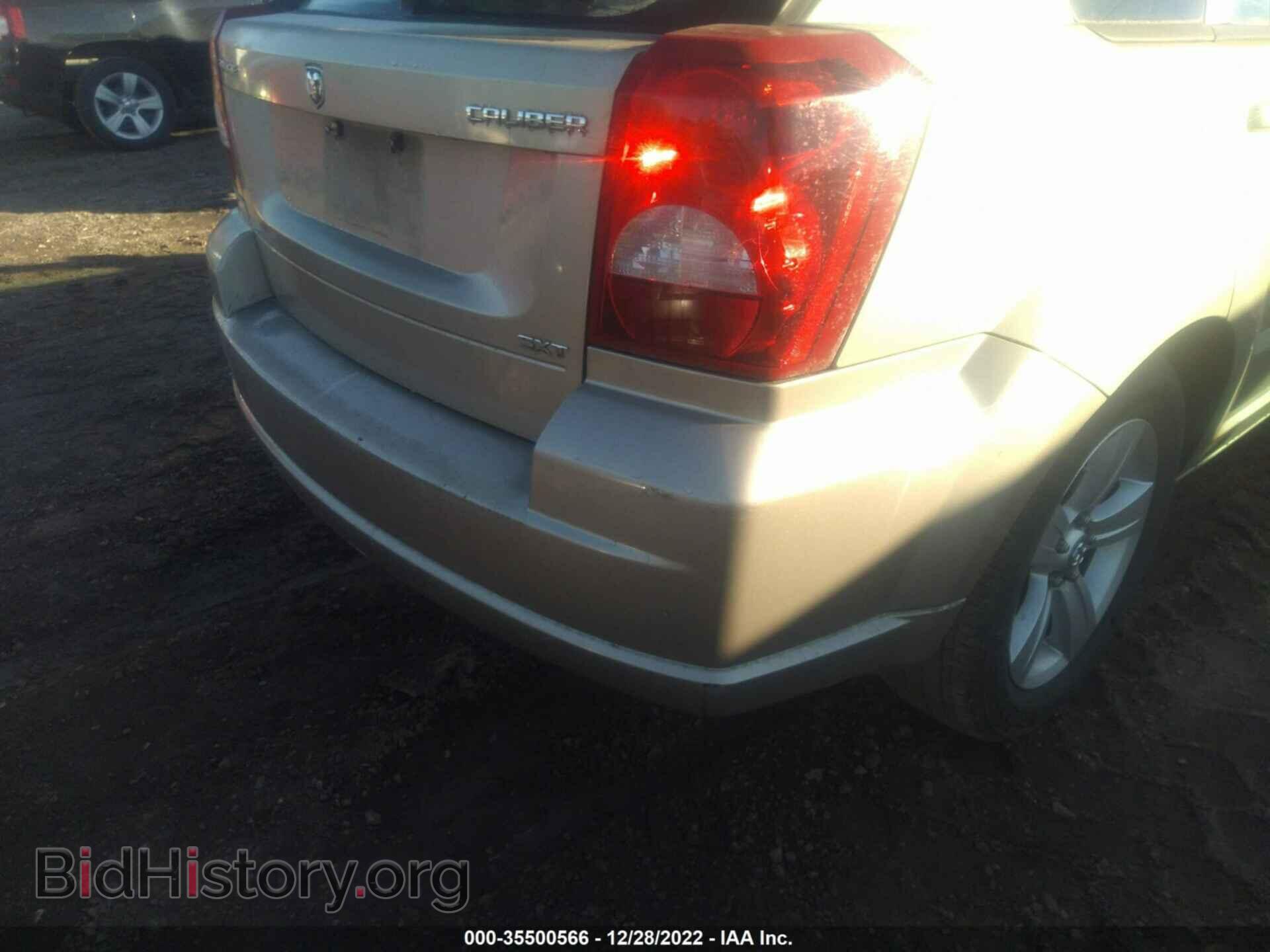 2010 DODGE CALIBER - VIN: 1B3CB4HA8AD630338 - Фото 6