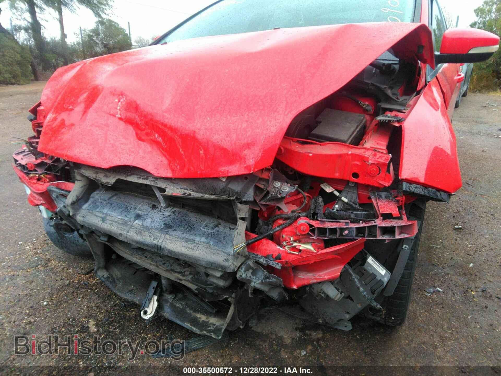 2014 FORD FOCUS - VIN: 1FADP3F29EL270900 - Фото 6