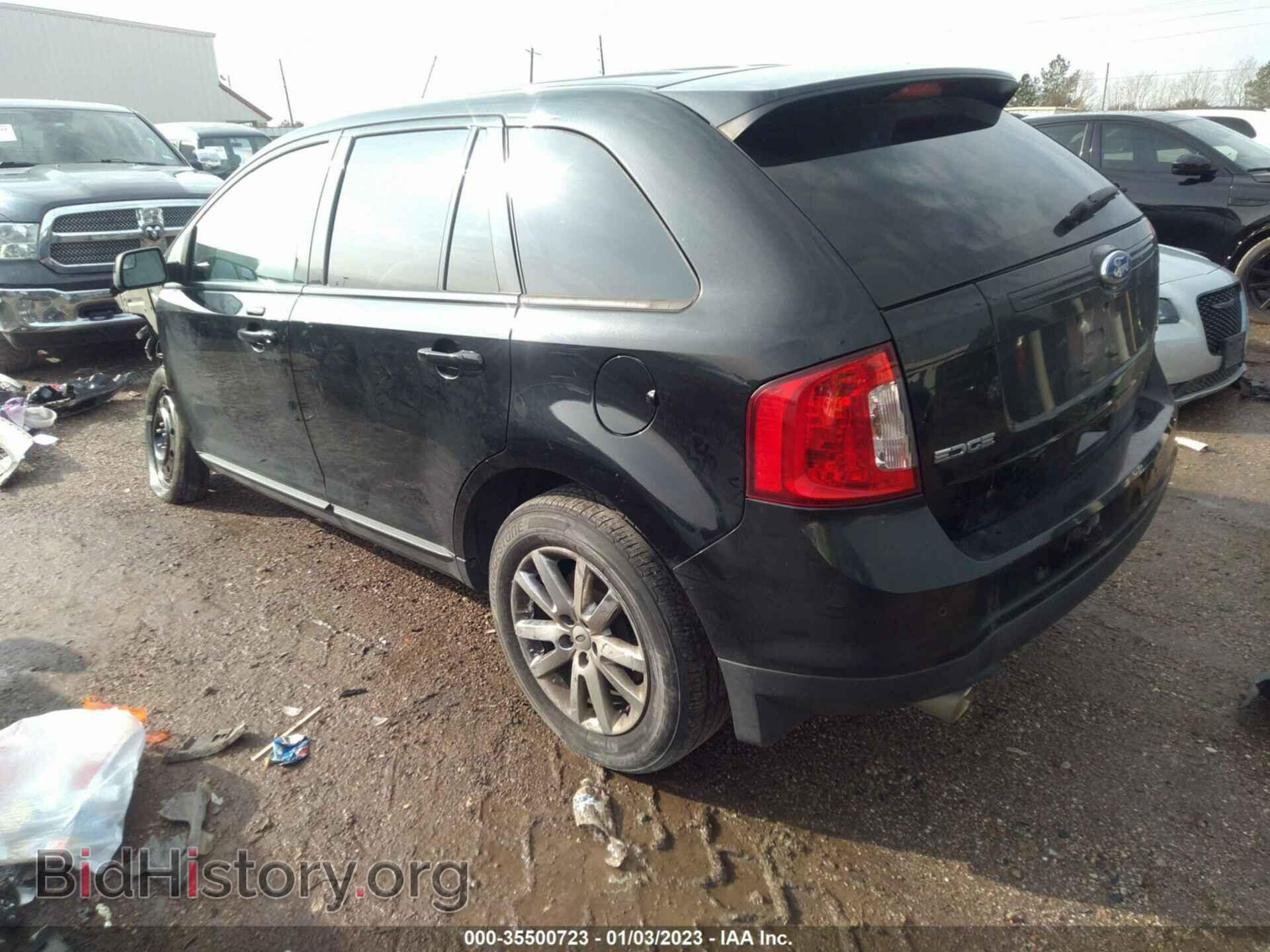 2012 FORD EDGE - VIN: 2FMDK3JC3CBA69964 - Photo 3