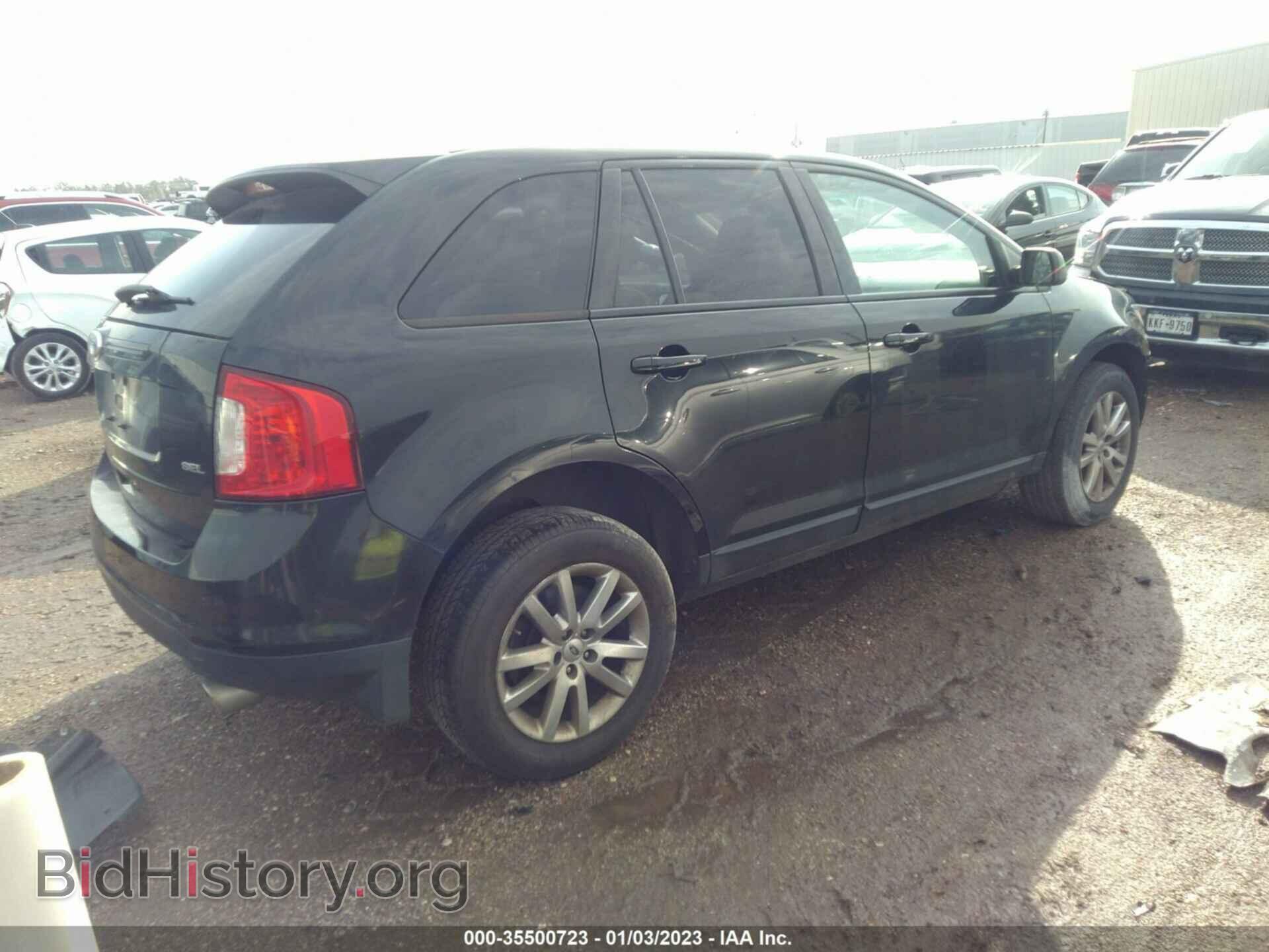 2012 FORD EDGE - VIN: 2FMDK3JC3CBA69964 - Photo 4