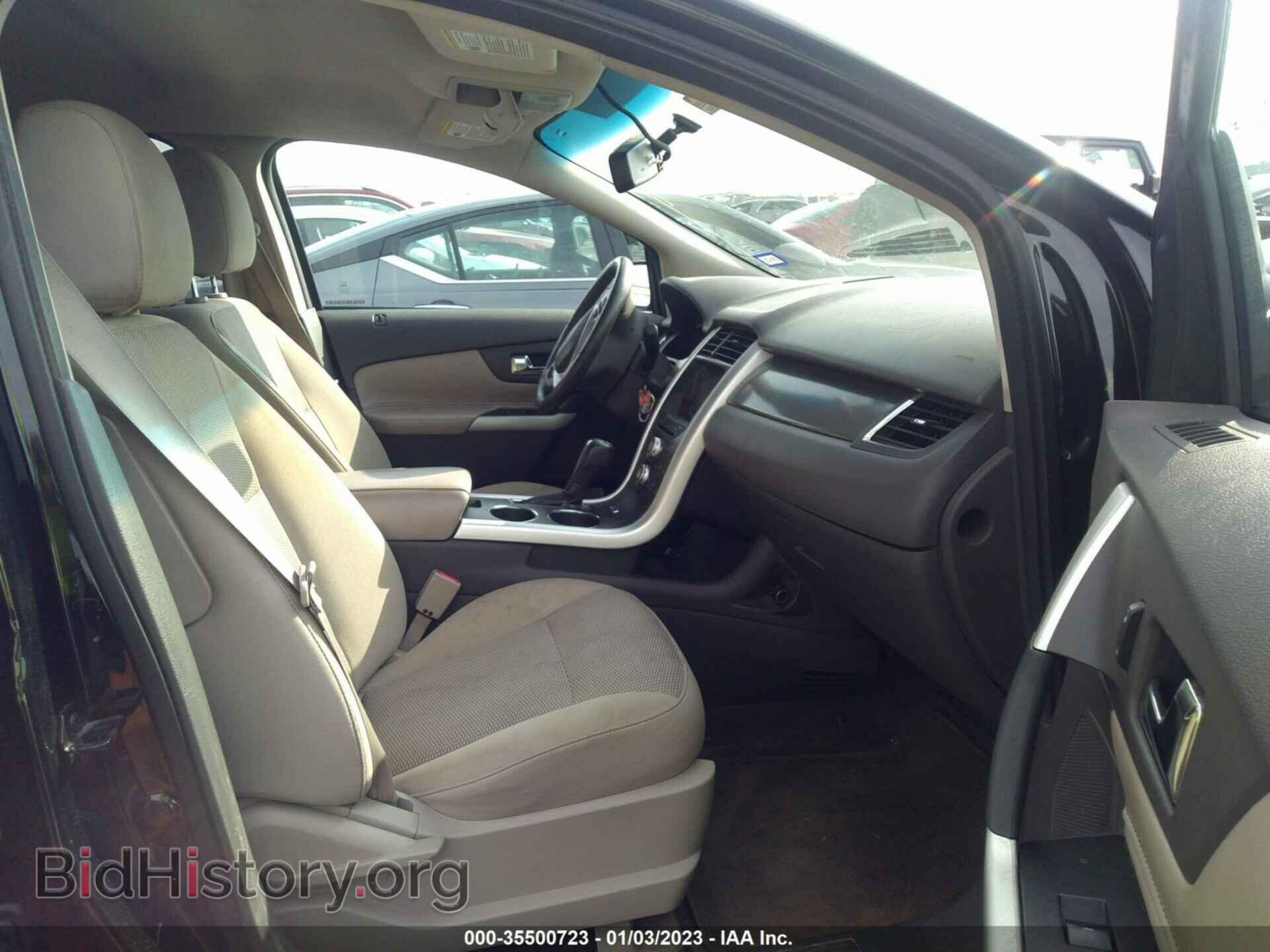 2012 FORD EDGE - VIN: 2FMDK3JC3CBA69964 - Photo 5