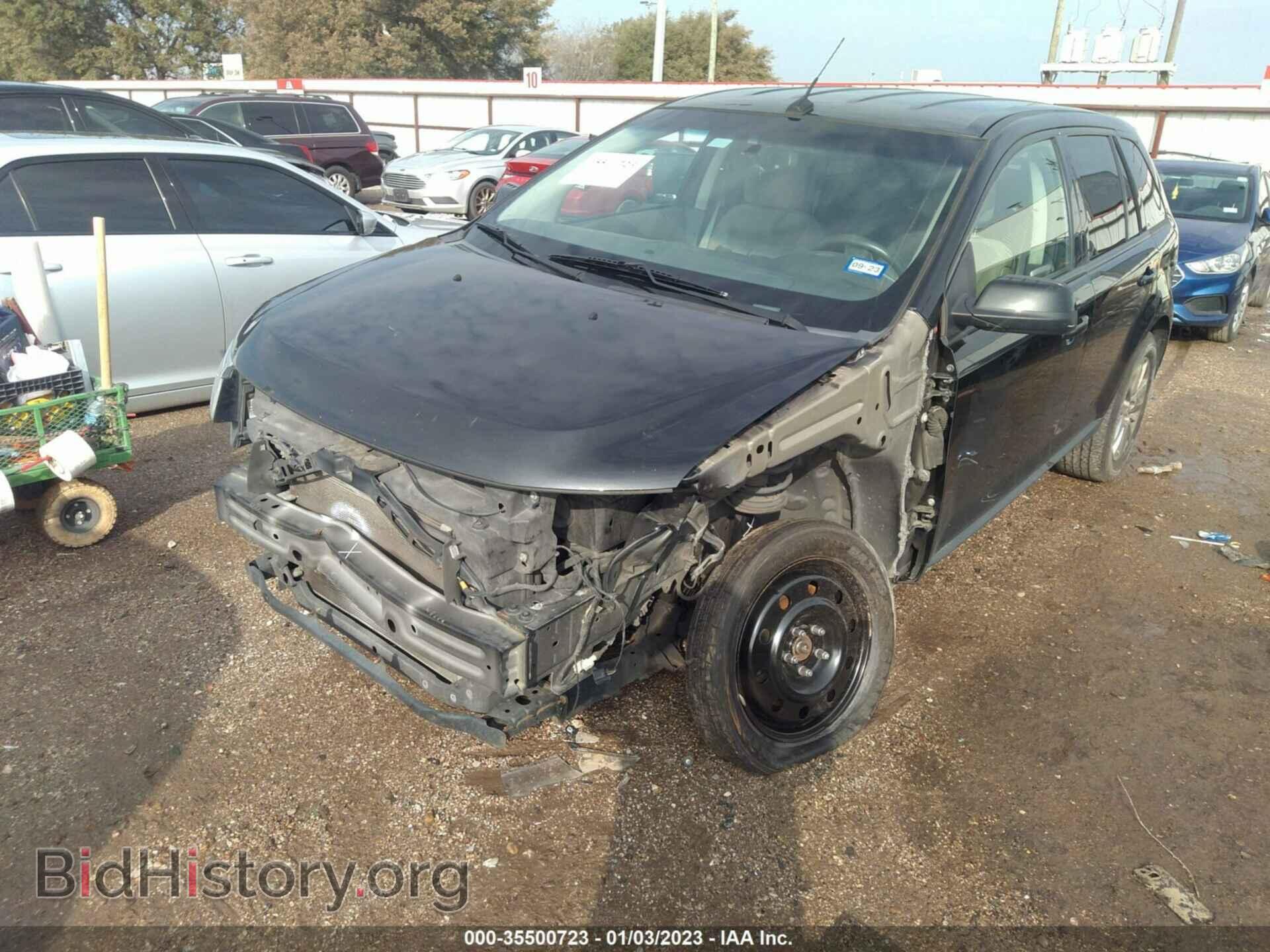 2012 FORD EDGE - VIN: 2FMDK3JC3CBA69964 - Photo 6