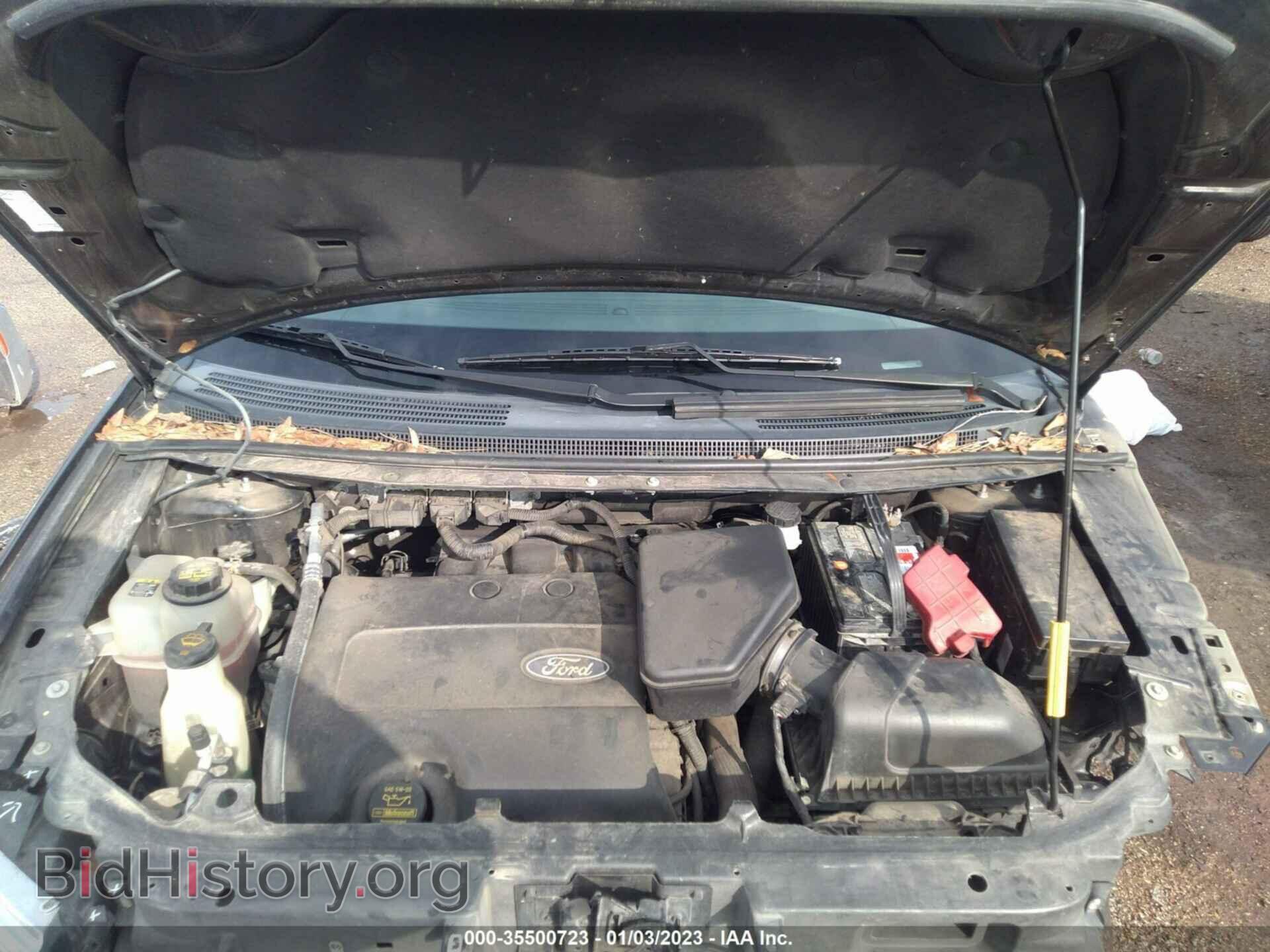 2012 FORD EDGE - VIN: 2FMDK3JC3CBA69964 - Photo 10