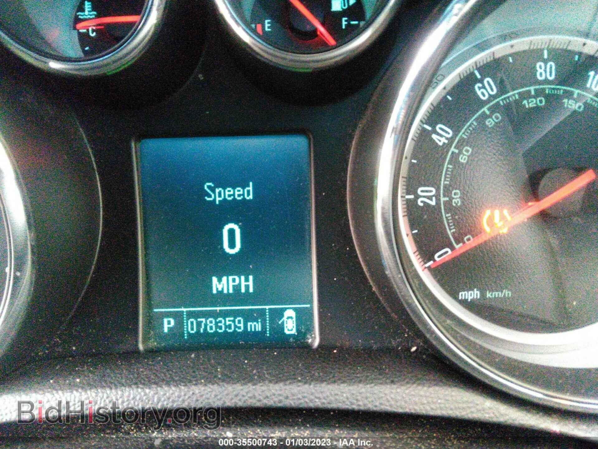 2016 BUICK ENCORE - VIN: KL4CJ1SM2GB574365 - Фото 7