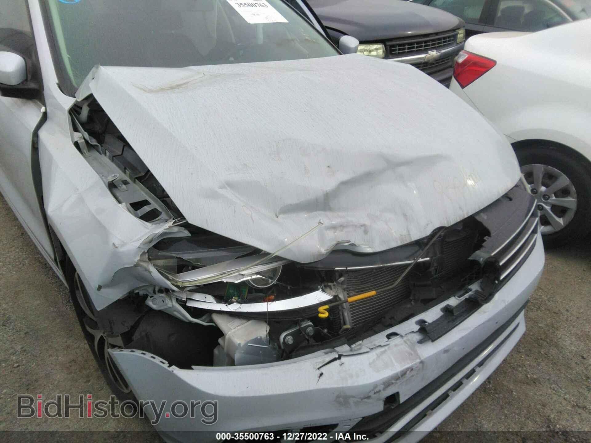 2017 VOLKSWAGEN JETTA - VIN: 3VWDB7AJ6HM415101 - Фото 6